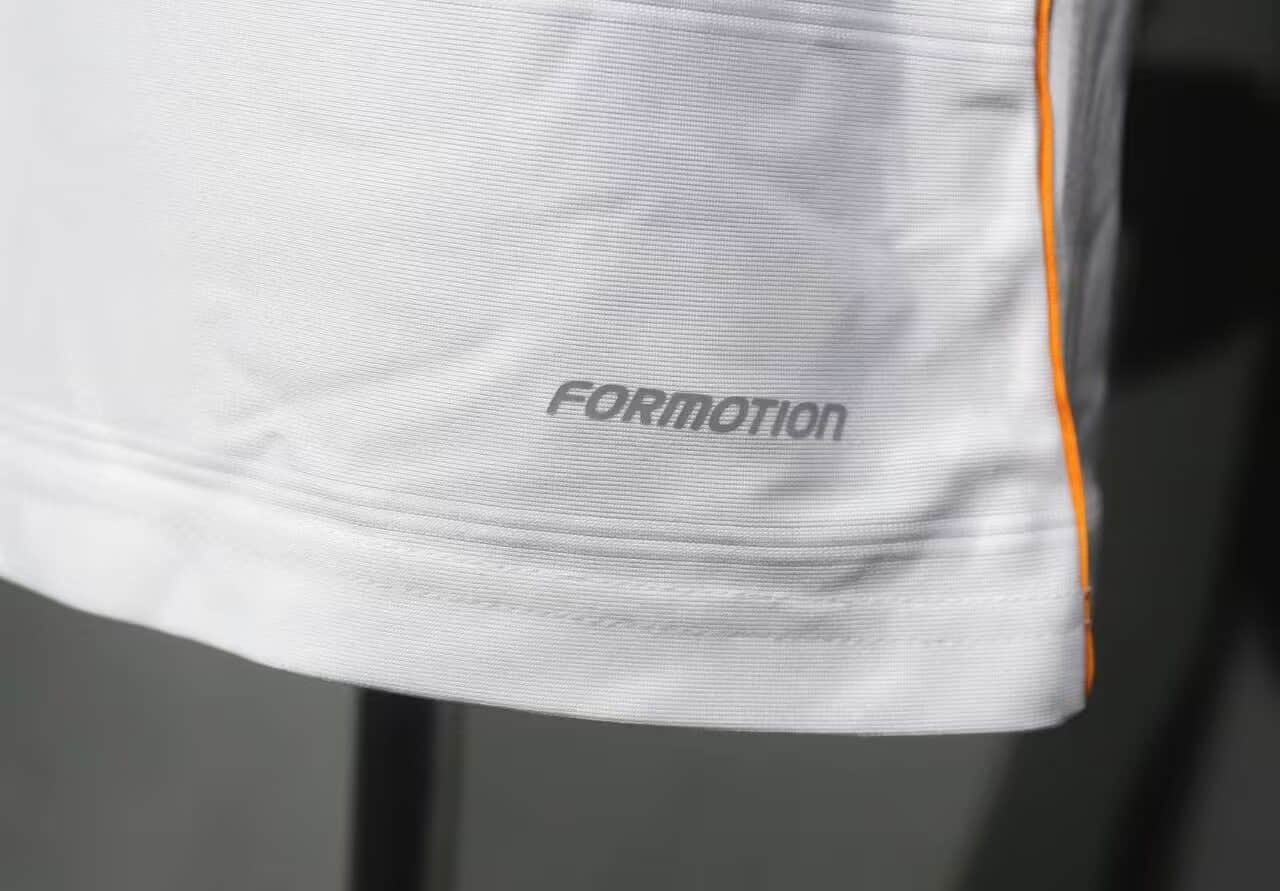 2013/2014 Player Version Retro Real Madrid Home Football Shirt