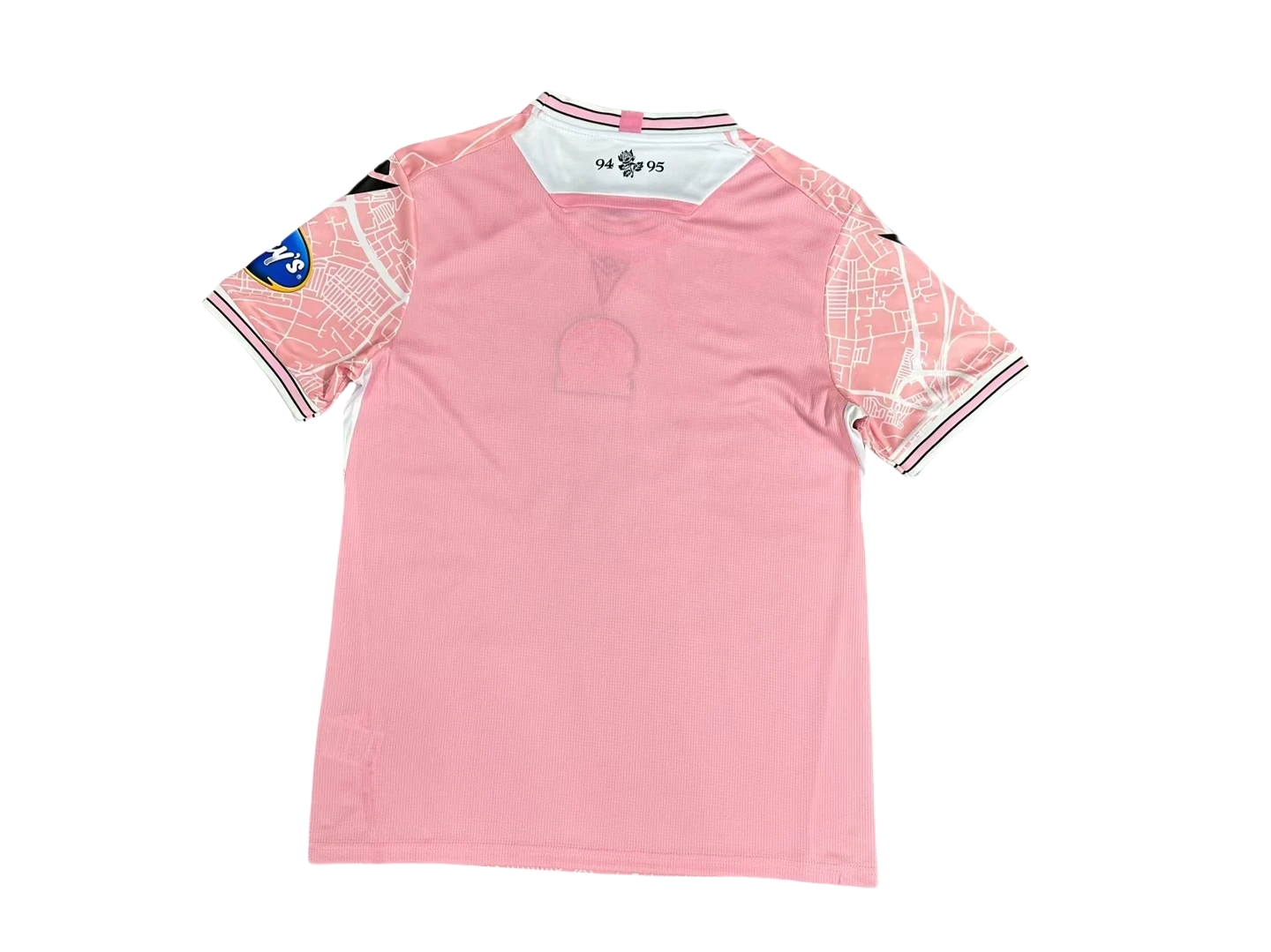 2024/2025 Blackburn Rovers Third Away Football Shirt