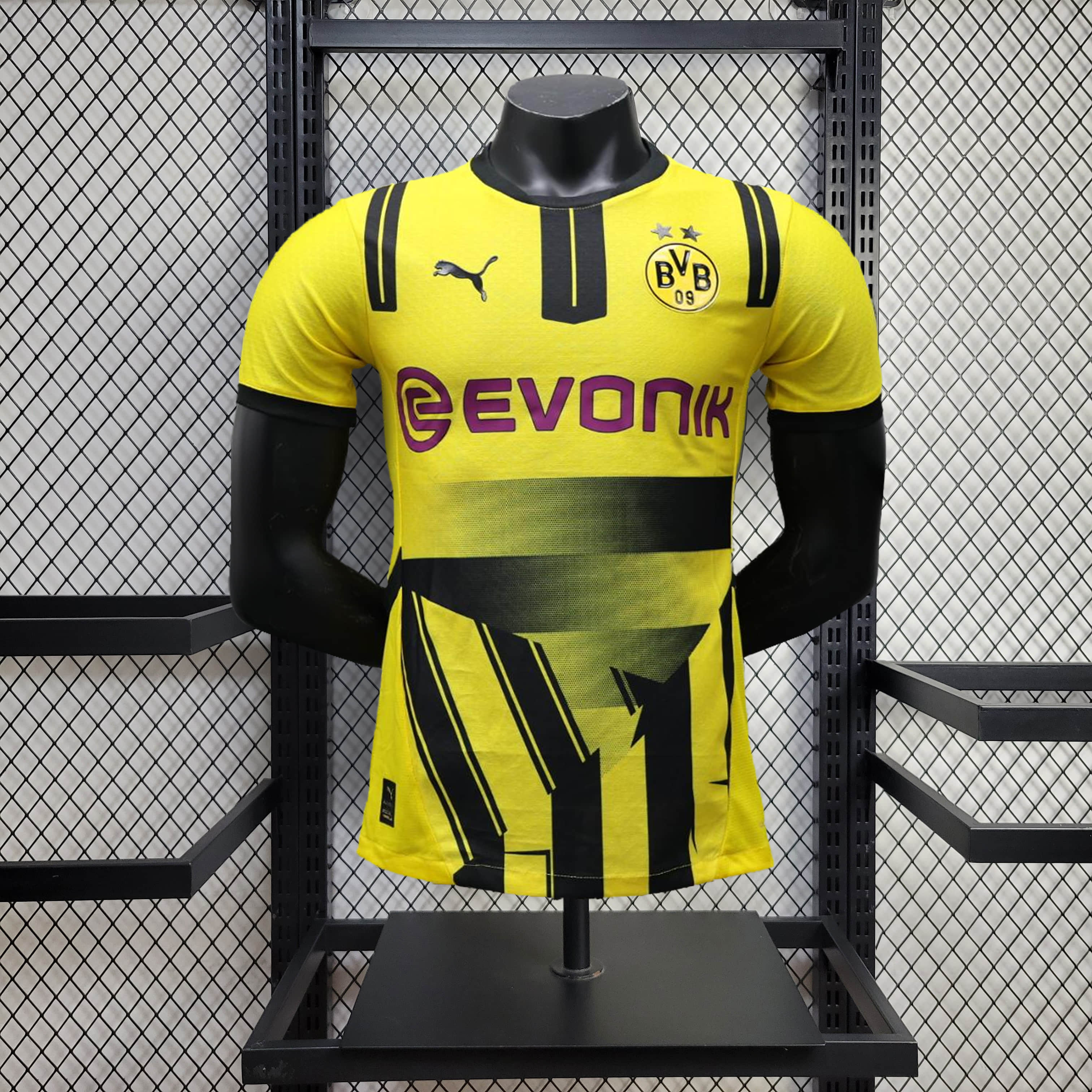 2024/2025 Player Version Dortmund Special Edition Football Shirt