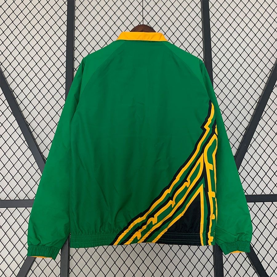 2024 Jamaica Reversible Windbreaker Football Shirt