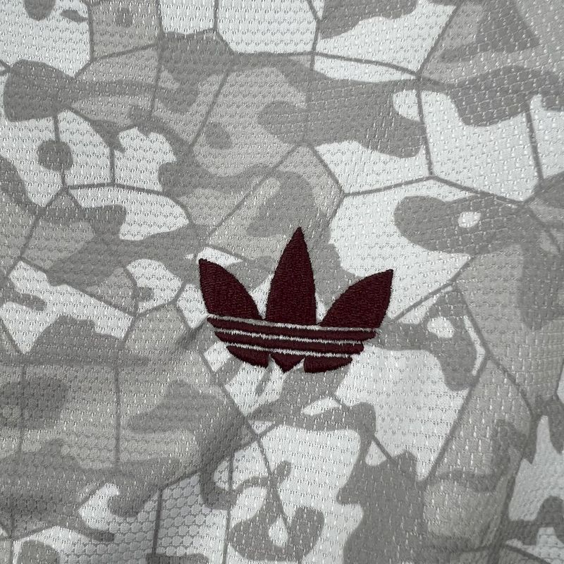 2025/2026 Aston Villa Third AwayFootball Shirt 1:1 Thai Quality