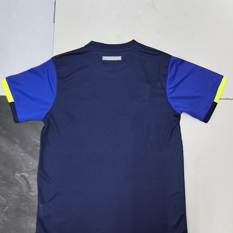 2025/2026 Preston North End AwayFootball shirt 1:1 Thai Quality