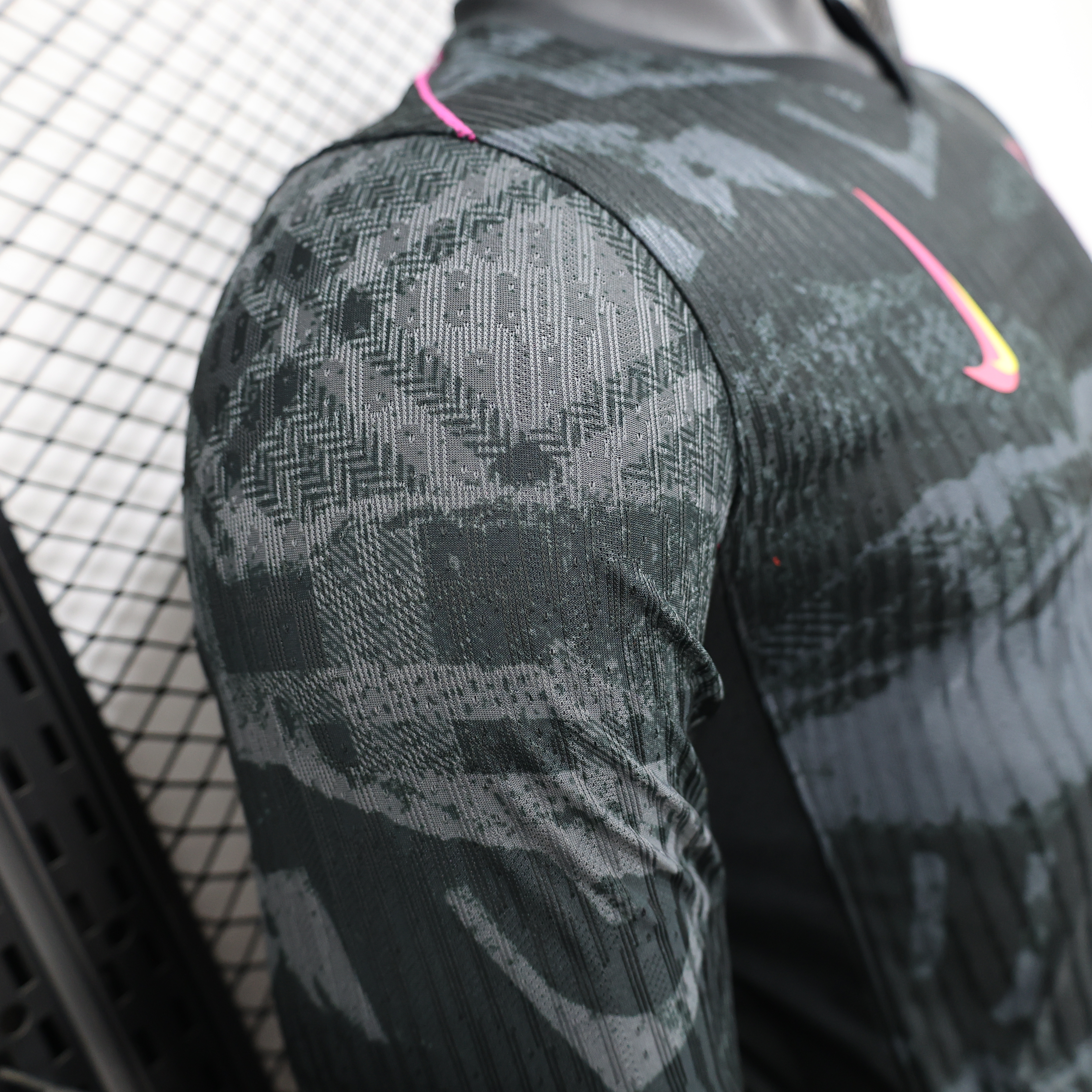 2024/2025 long sleeve authentic Chelsea away second football shirt