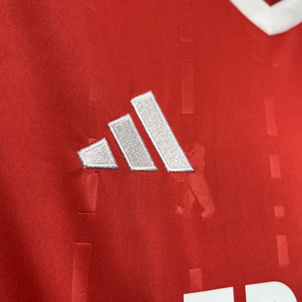 2024/2025 Union Berlin Home Football Shirt