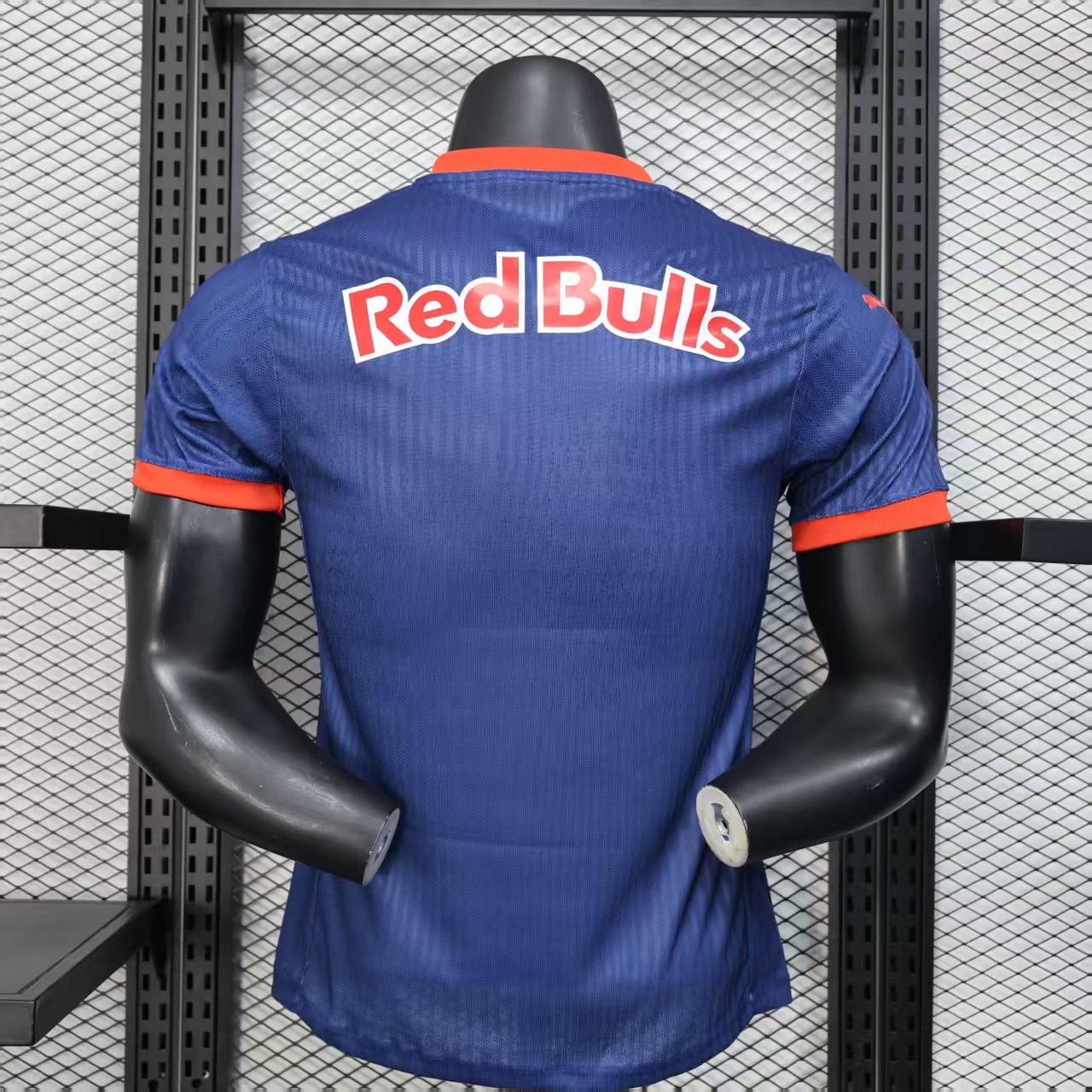 2025/2026 Player Version RB Leipzig  Football Shirt