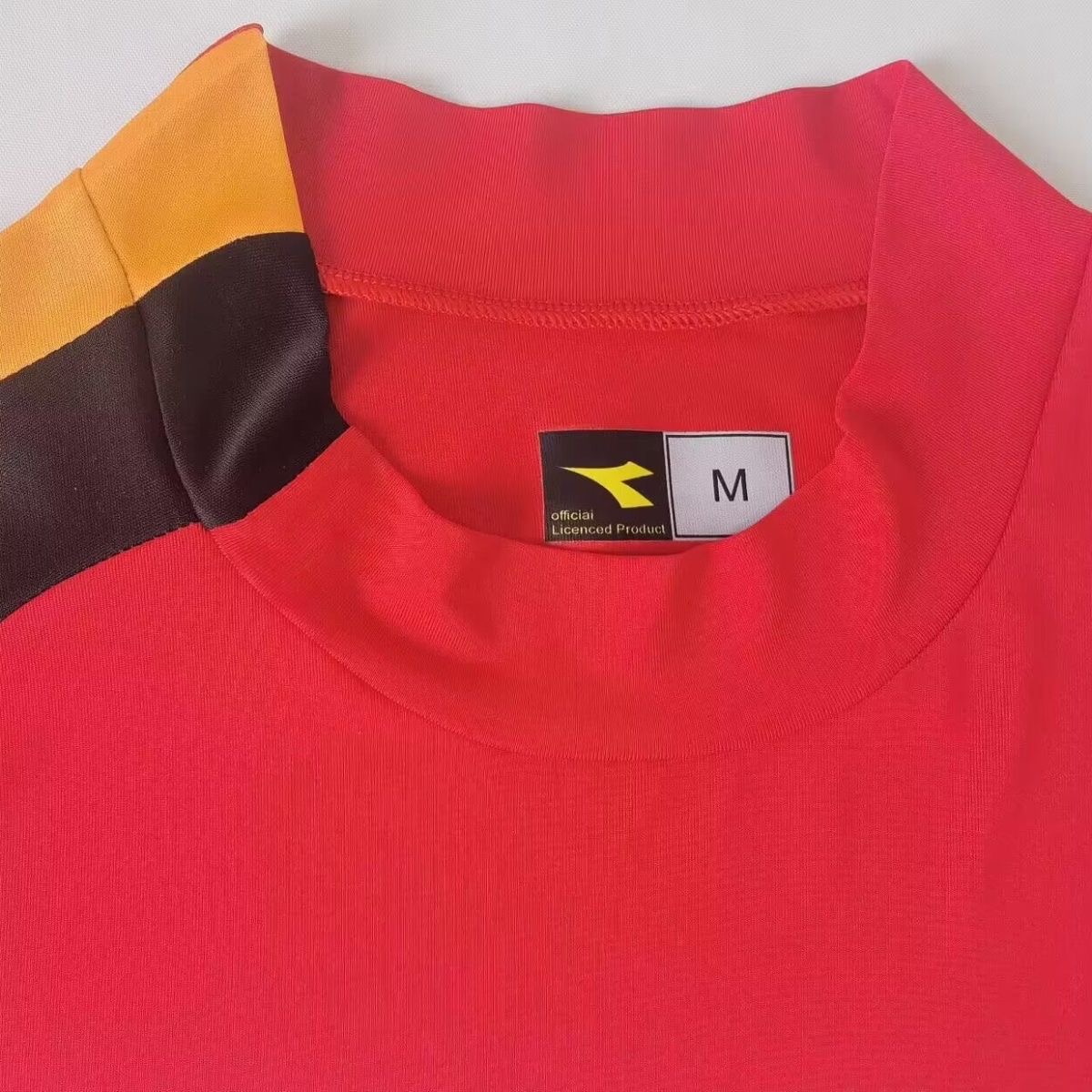 2006/2007 Retro As Roma HomeFootball shirt 1:1 Thai Quality