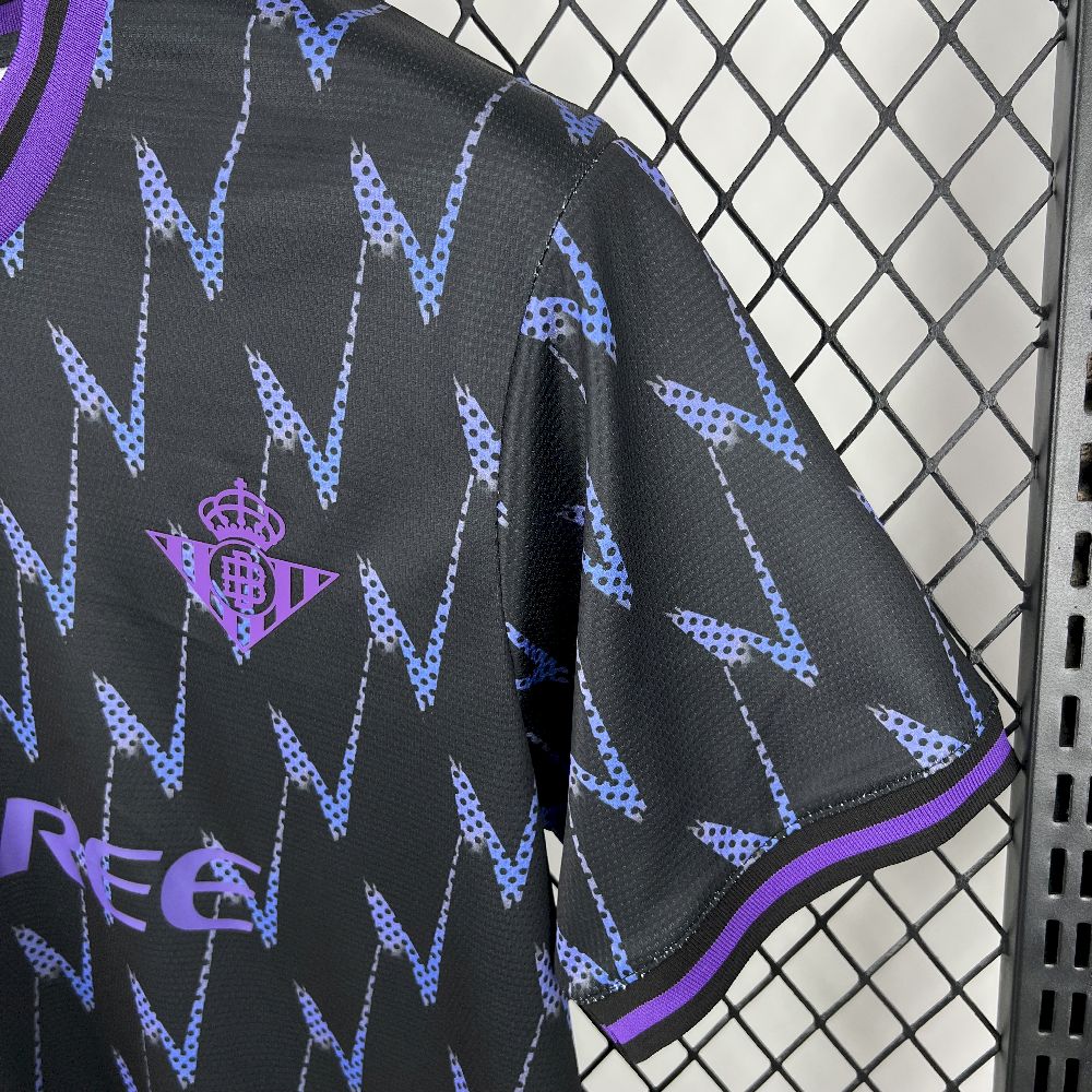 2025/2026 Real Betis Pre-matchFootball shirt 1:1 Thai Quality