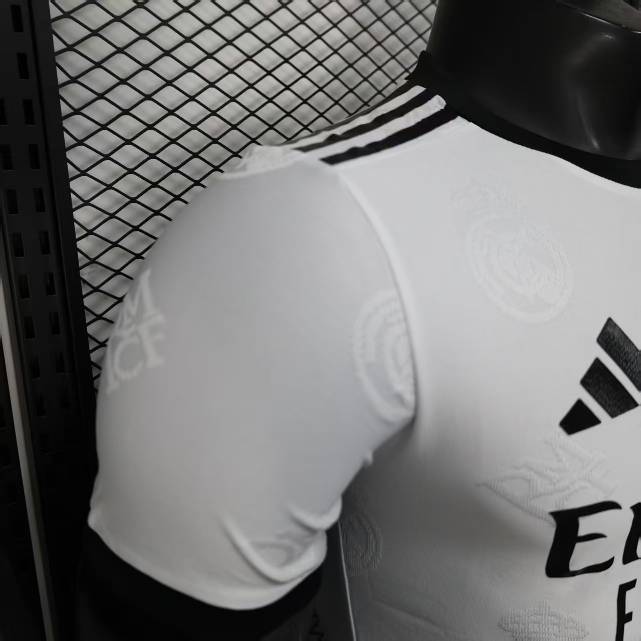 2025/2026 Player Version Real Madrid Special Edition Football Shirt