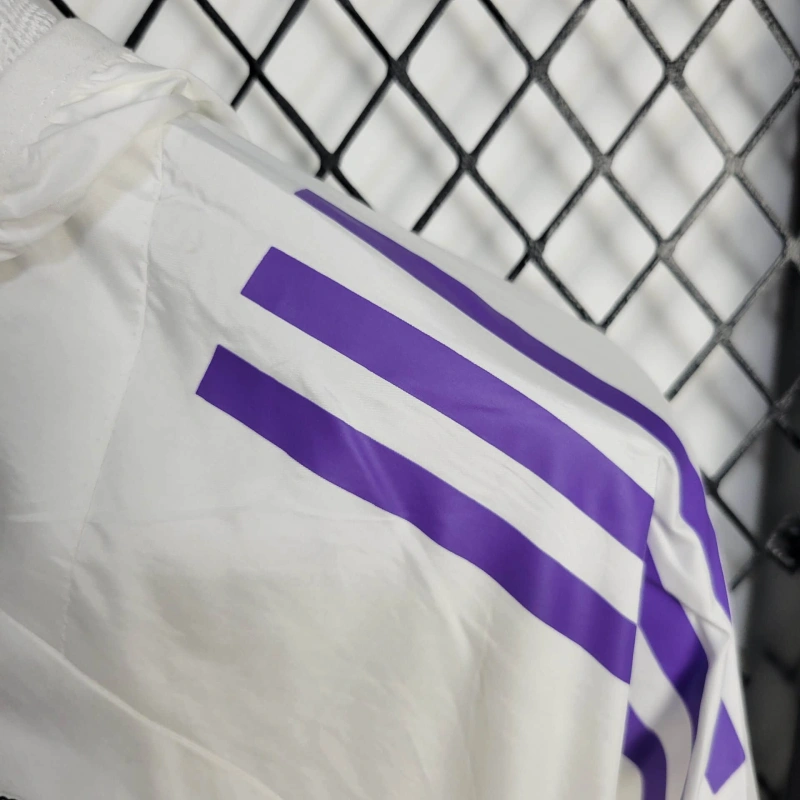 2025/2026 Real Madrid Windbreaker Football shirt