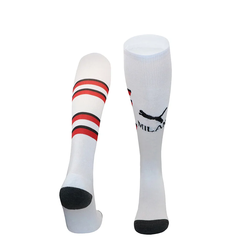 2024/2025 AC Milan Away Football Socks 1:1 Thai Quality