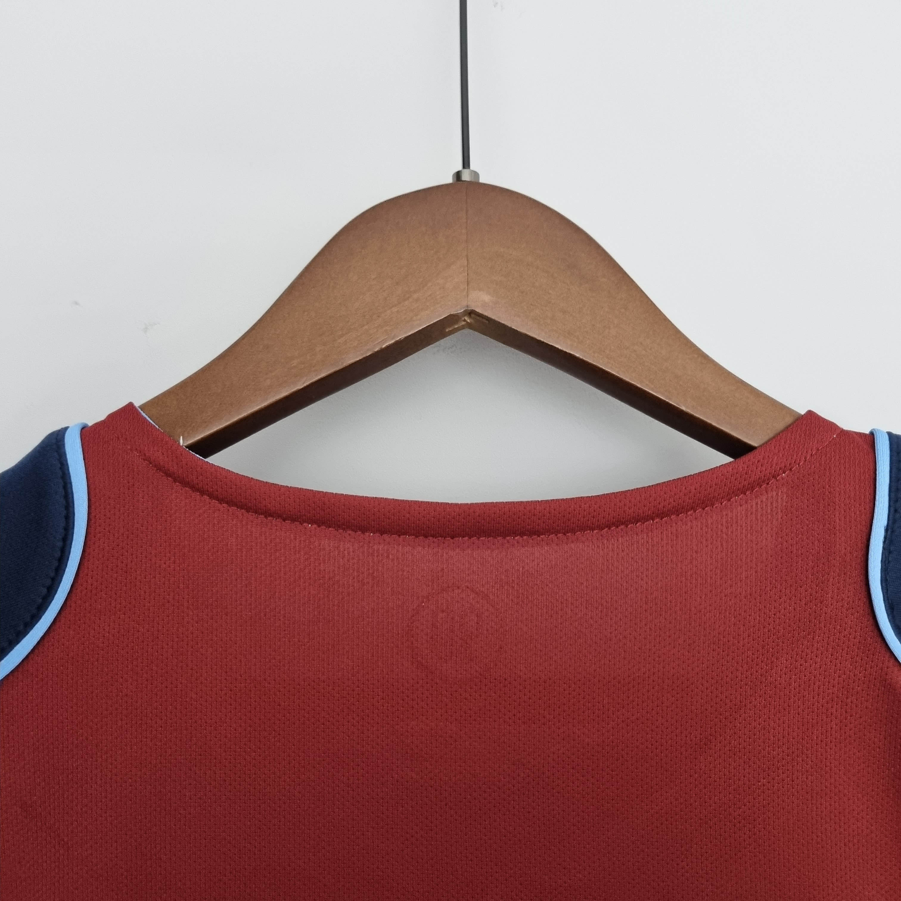 2004/2005 Retro Atletico Madrid Away Football Shirt