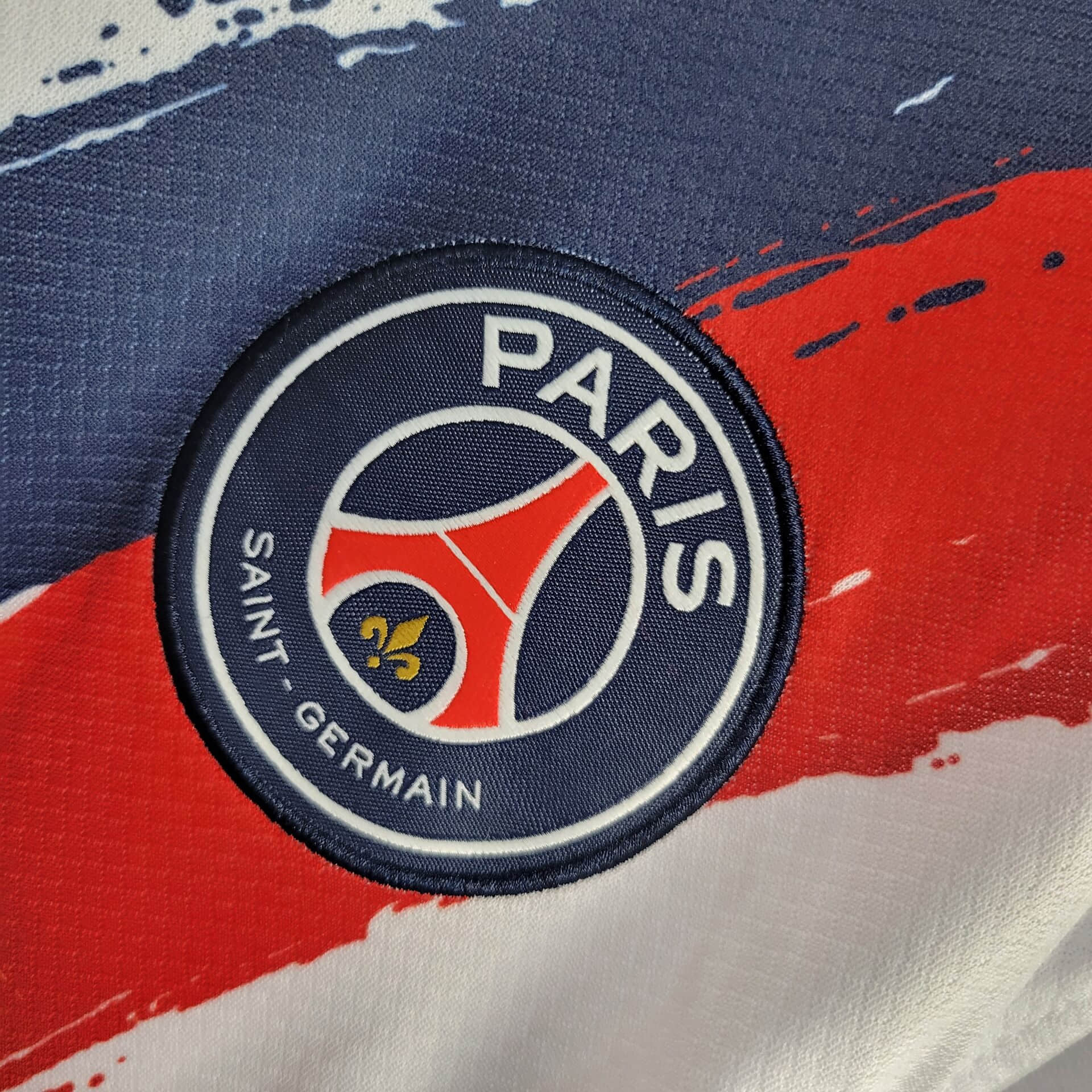 2024/2025 Paris Saint-Germain Away Football Shirt