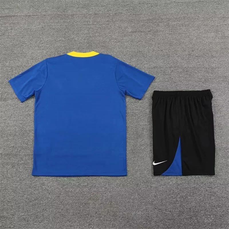 2024/2025 Inter Milan Training Wear Suit Shirt