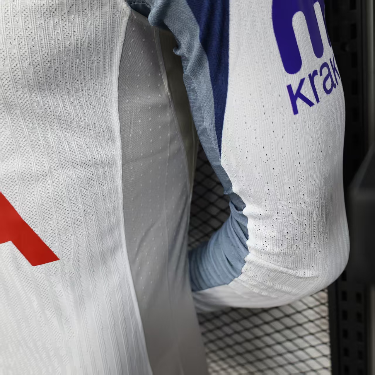 2025/2026 Player Version Long Sleeve Tottenham Hotspur Third Home Football Shirt