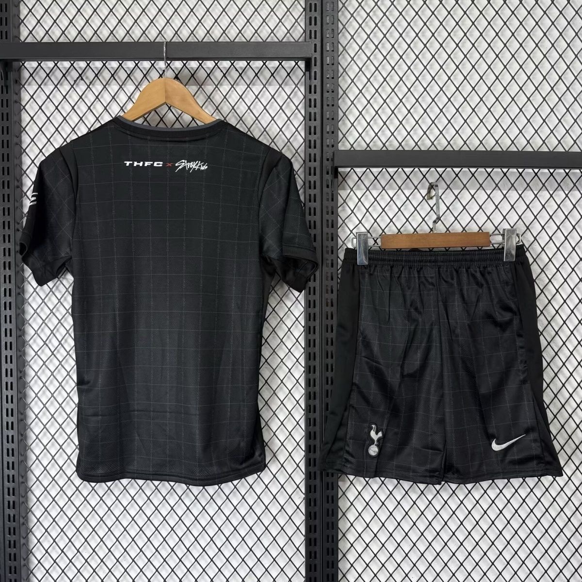 2025/2026 Tottenham Hotspur AwayFootball shirt Kids size 1:1 Thai Quality