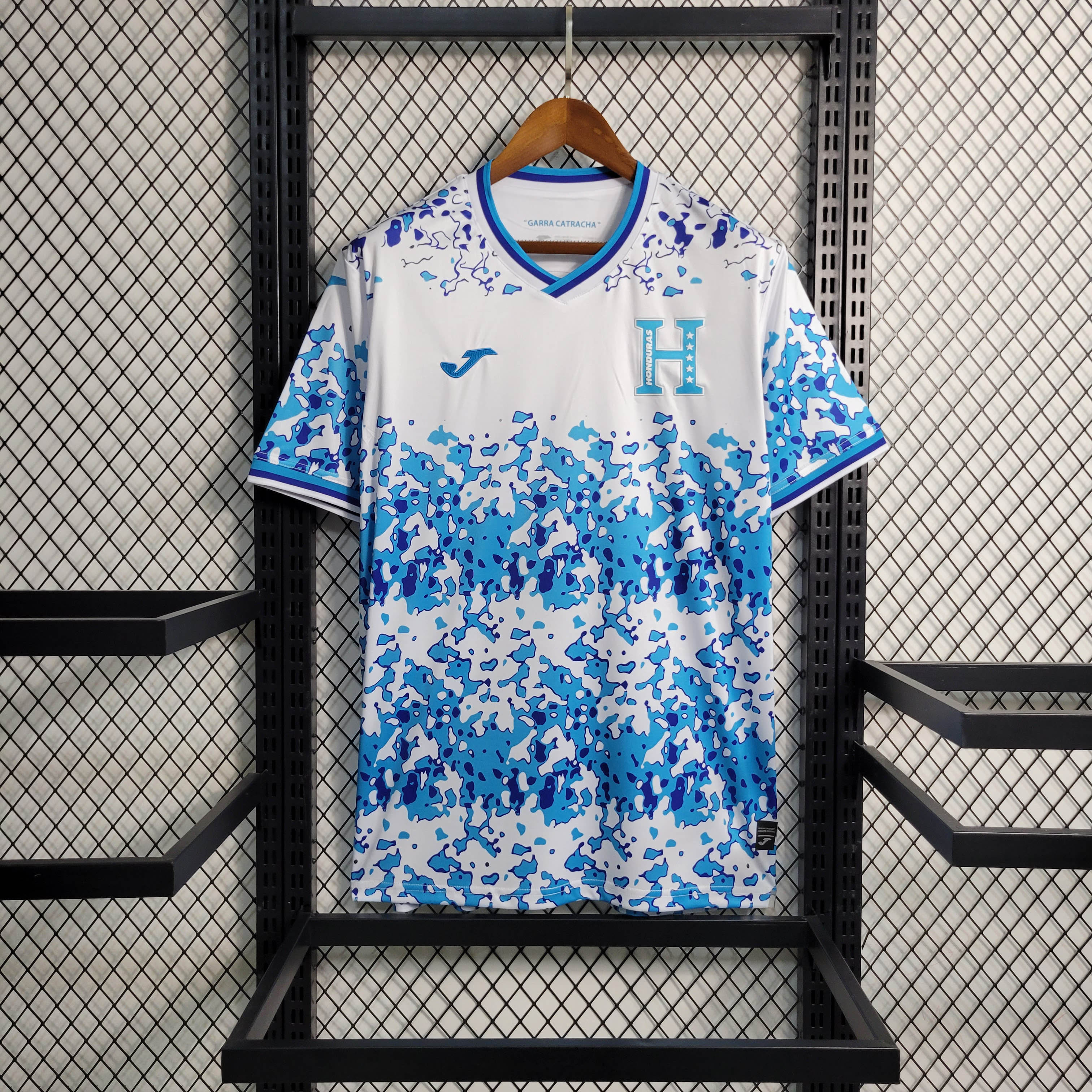 2023 Honduras Third Away Football Shirt