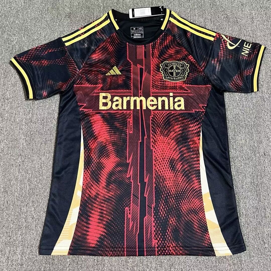 2025/2026 Leverkusen Football Shirt 1:1Thai Quality