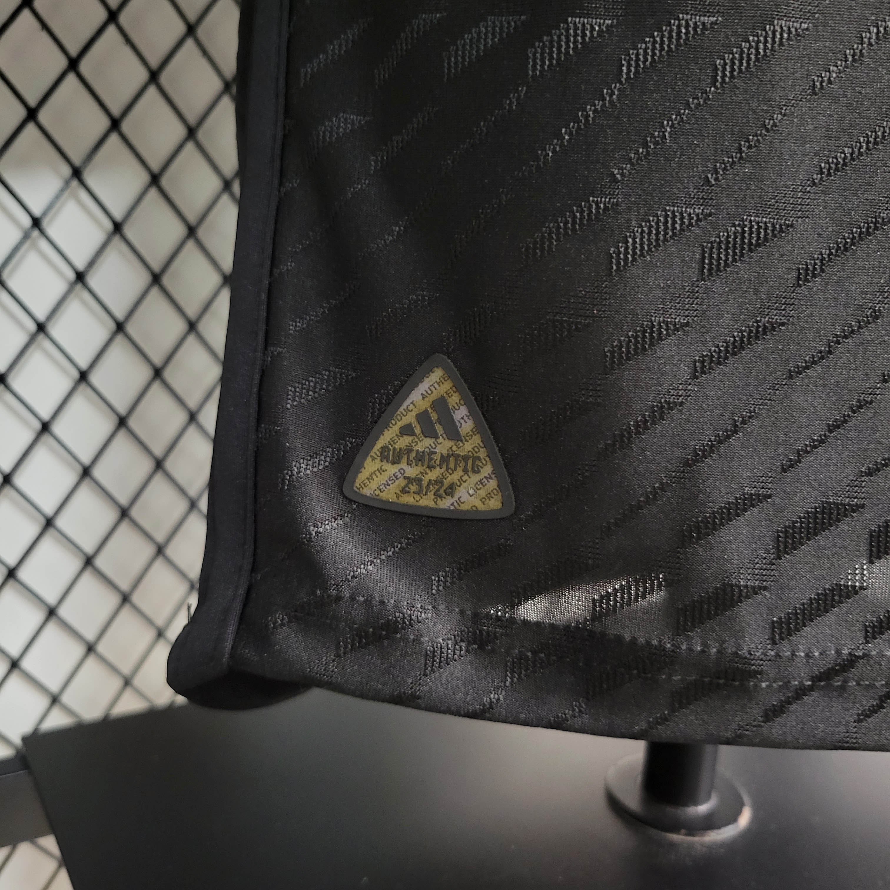 2023/2024 Player Version Real Madrid Third Away Football Shirt