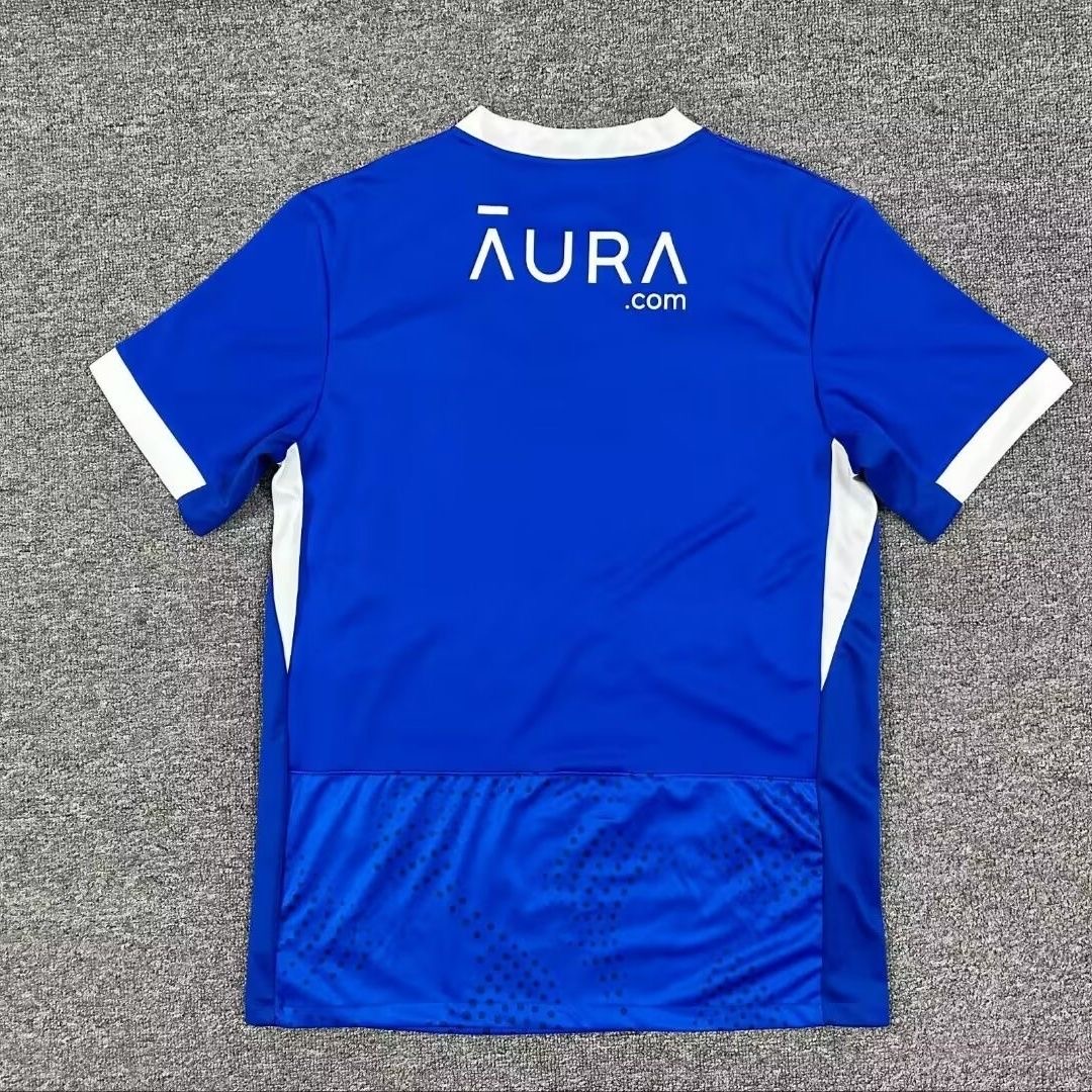 2025/2026 Portsmouth Home Football Shirt 1:1 Thai Quality