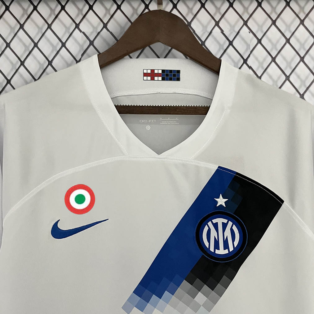 2023/2024 Inter Milan Away Football Shirt