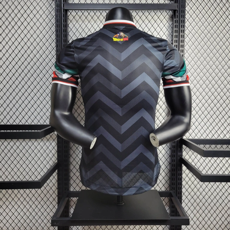 2024 Player Version Mexico Special Edition Football Shirt