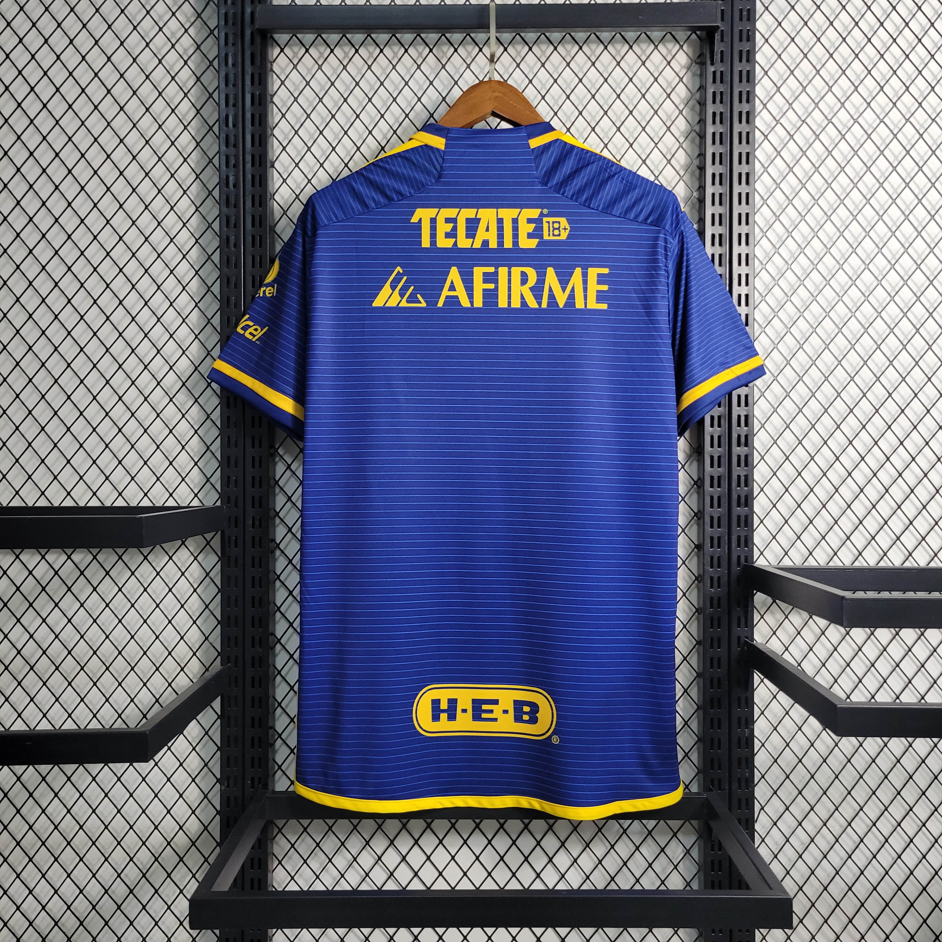 2023/2024 Tigres UANL Away Football Shirt