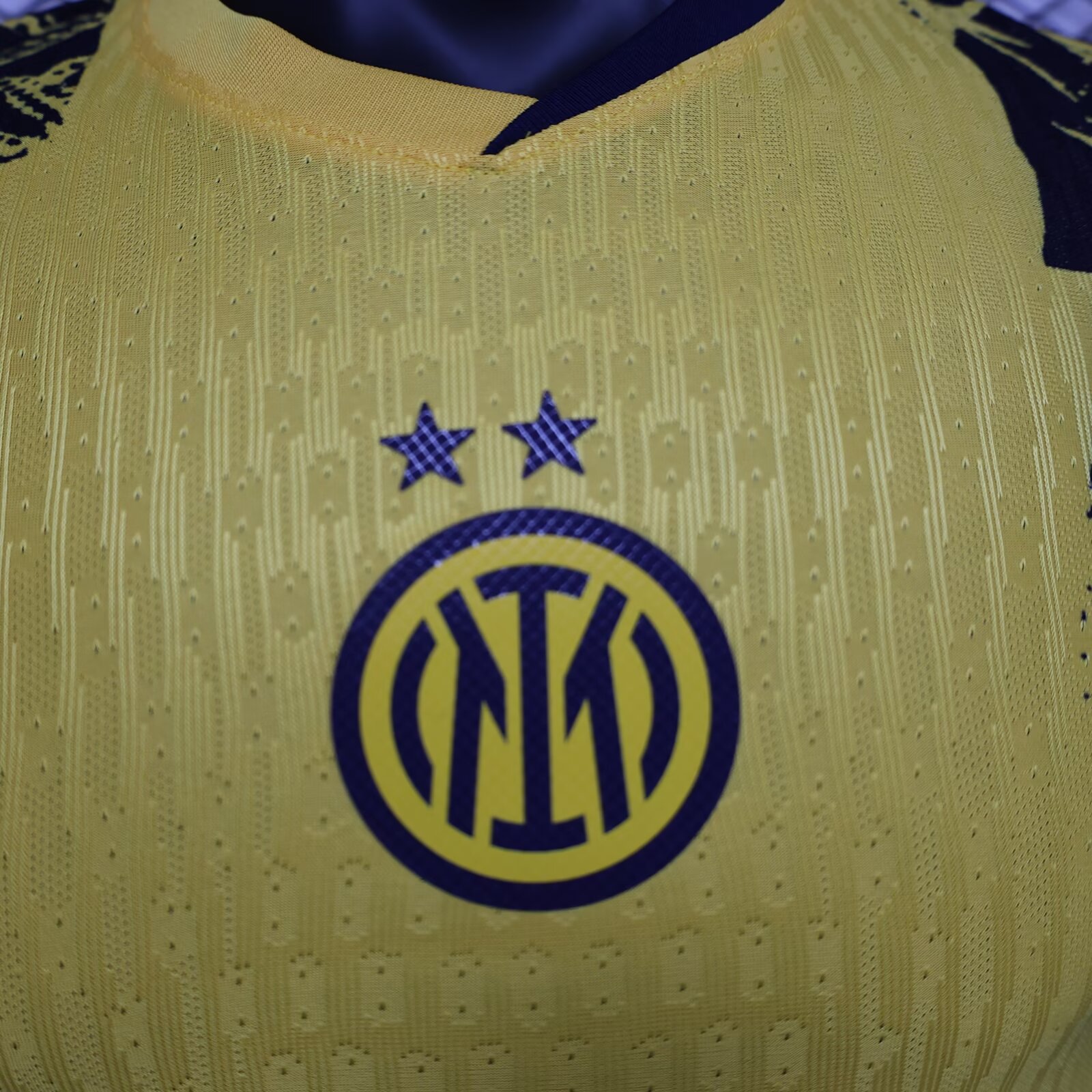 2024/2025 Player Version Inter Milan Third Away Football Shirt