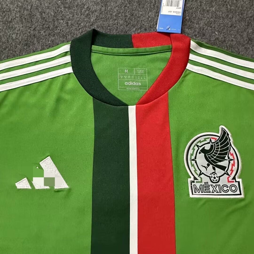2025/2026 Mexico Home New  Football Shirt