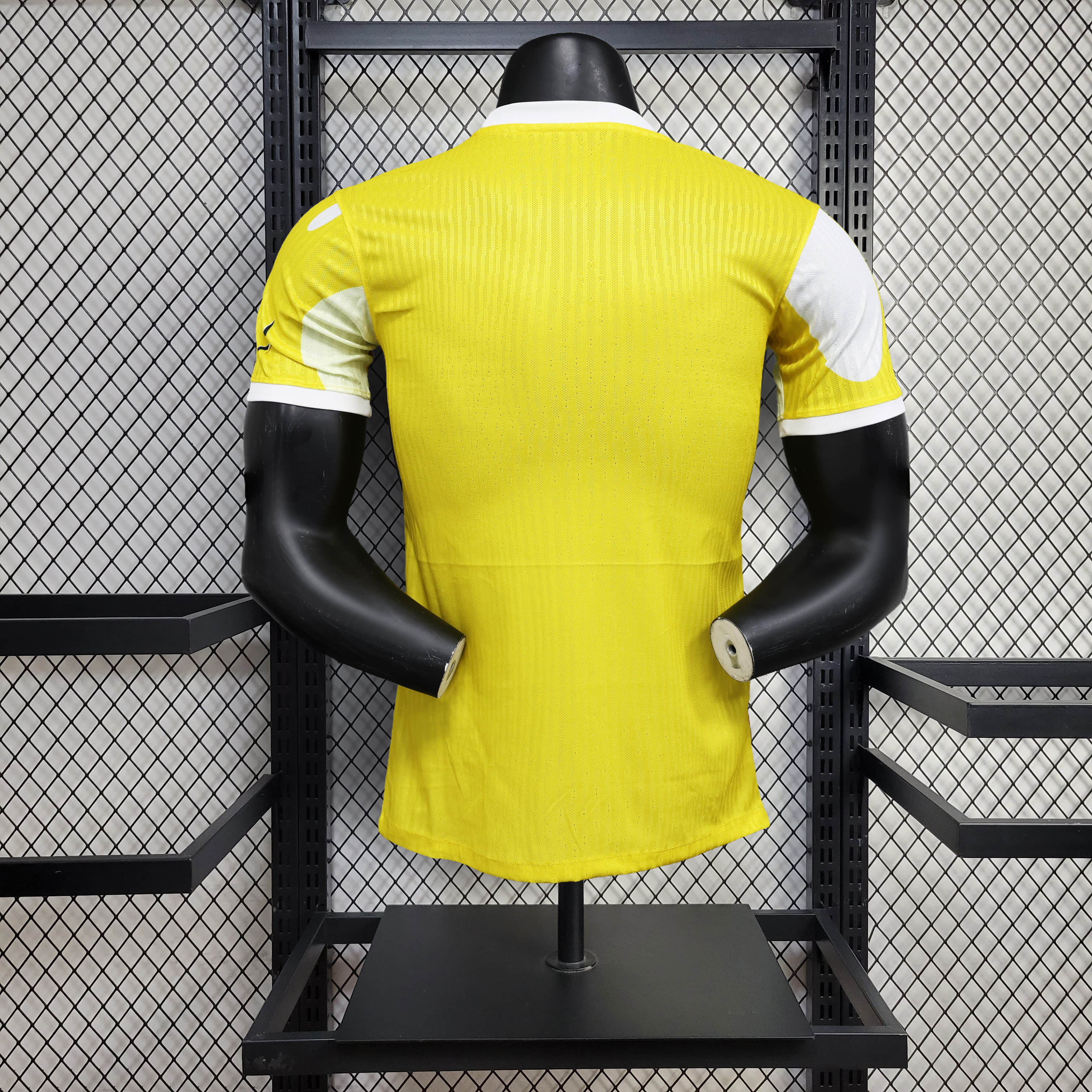 2024 Player Version Brazil Special Edition Football Shirt