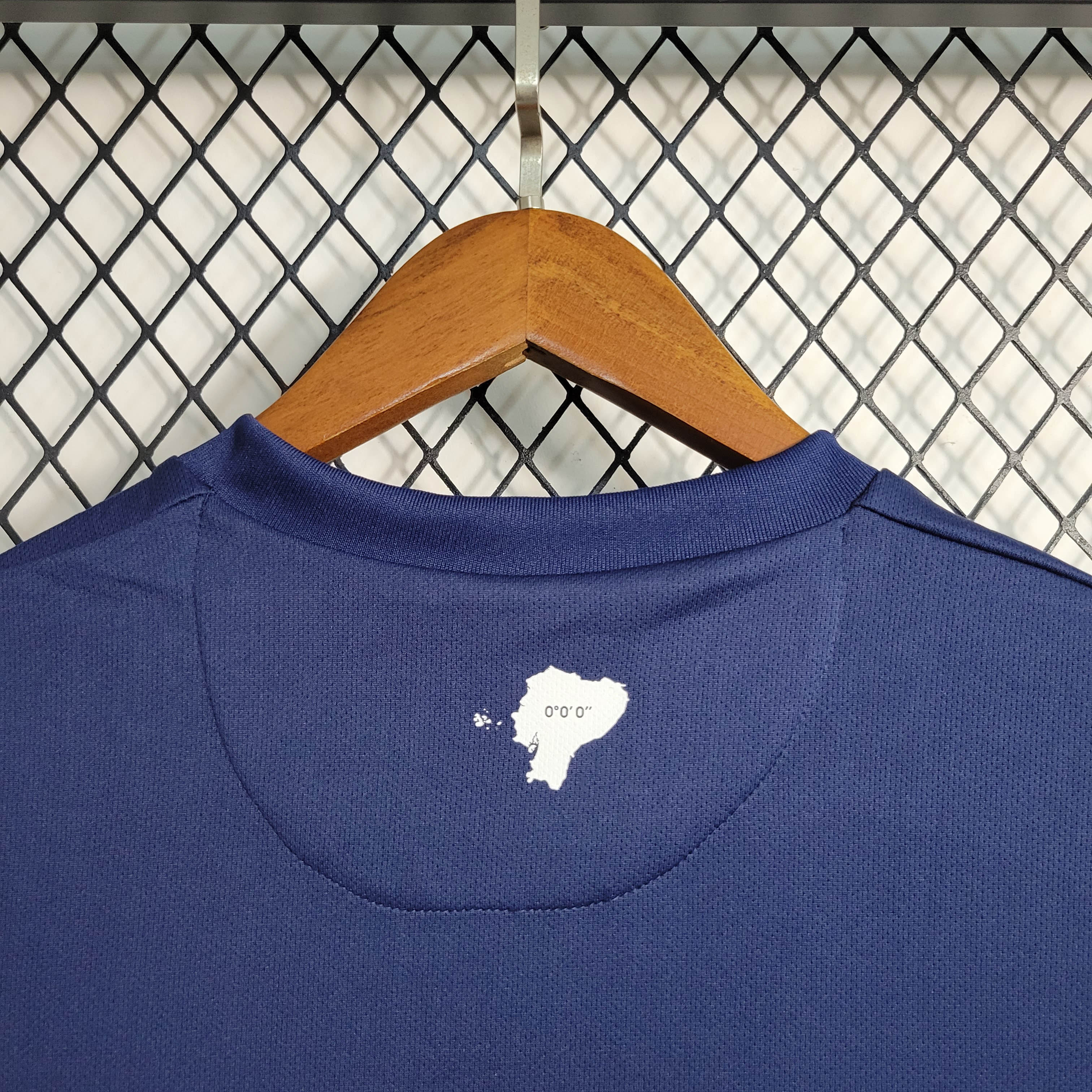 2023 Ecuador Away Football Shirt