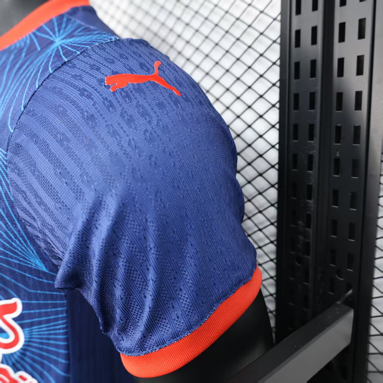 2025/2026 Player Version RB Leipzig  Football Shirt