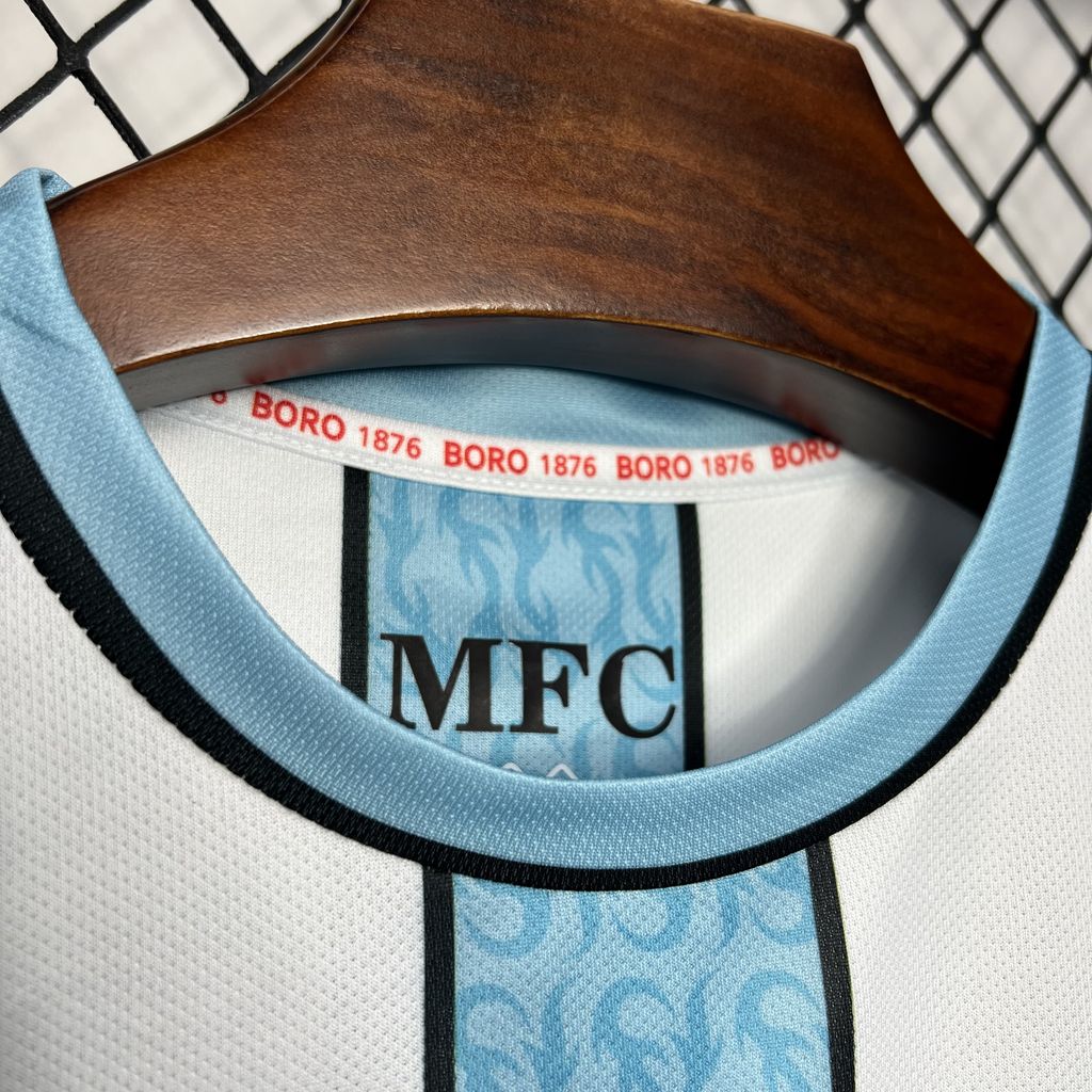 2024/2025 Middlesbrough Away Football Shirt