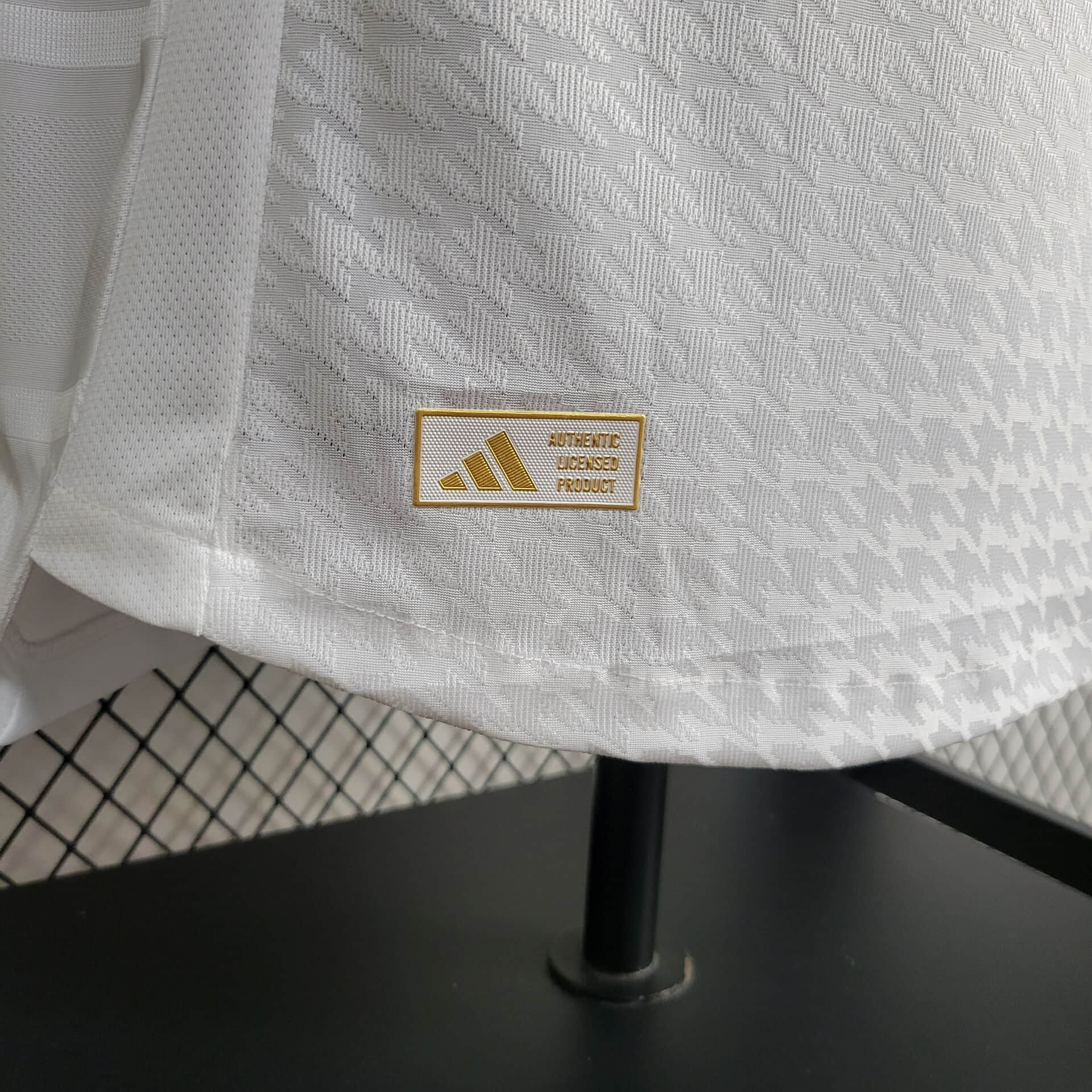 2024/2025 Player Version Real Madrid Home Football Shirt