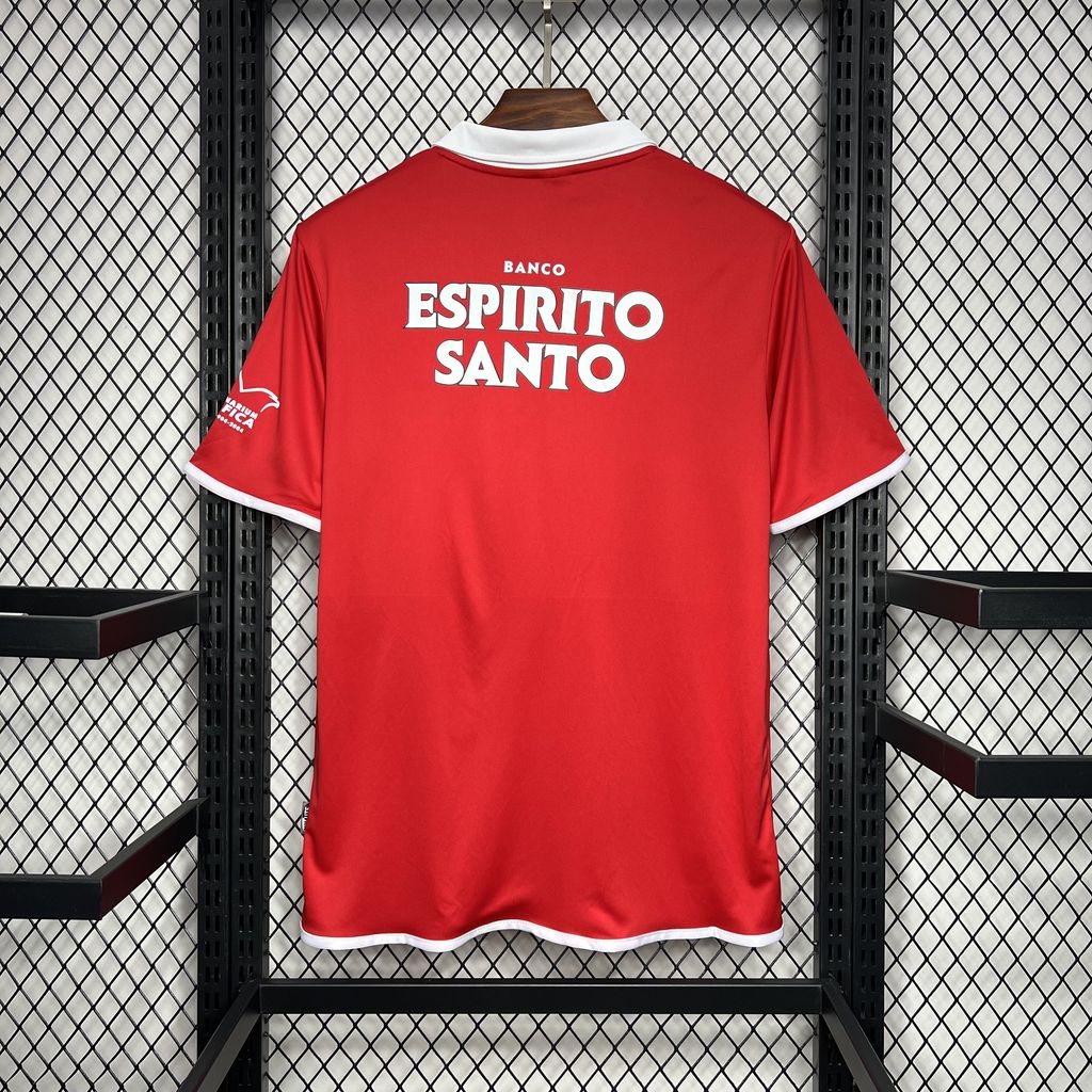 2004/2005 Retro Benfica Home Football Shirt