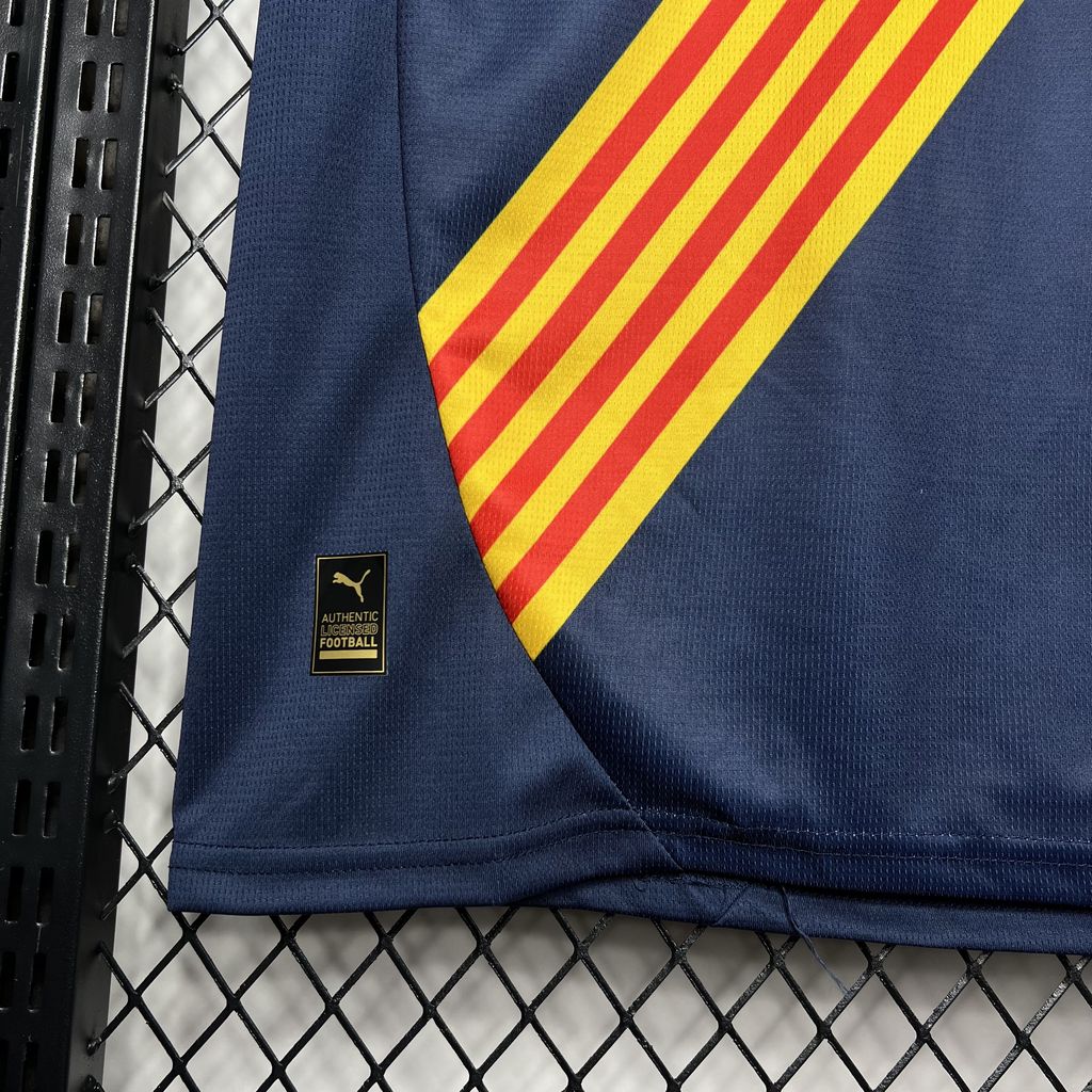 2024/2025 Girona Away Football Shirt