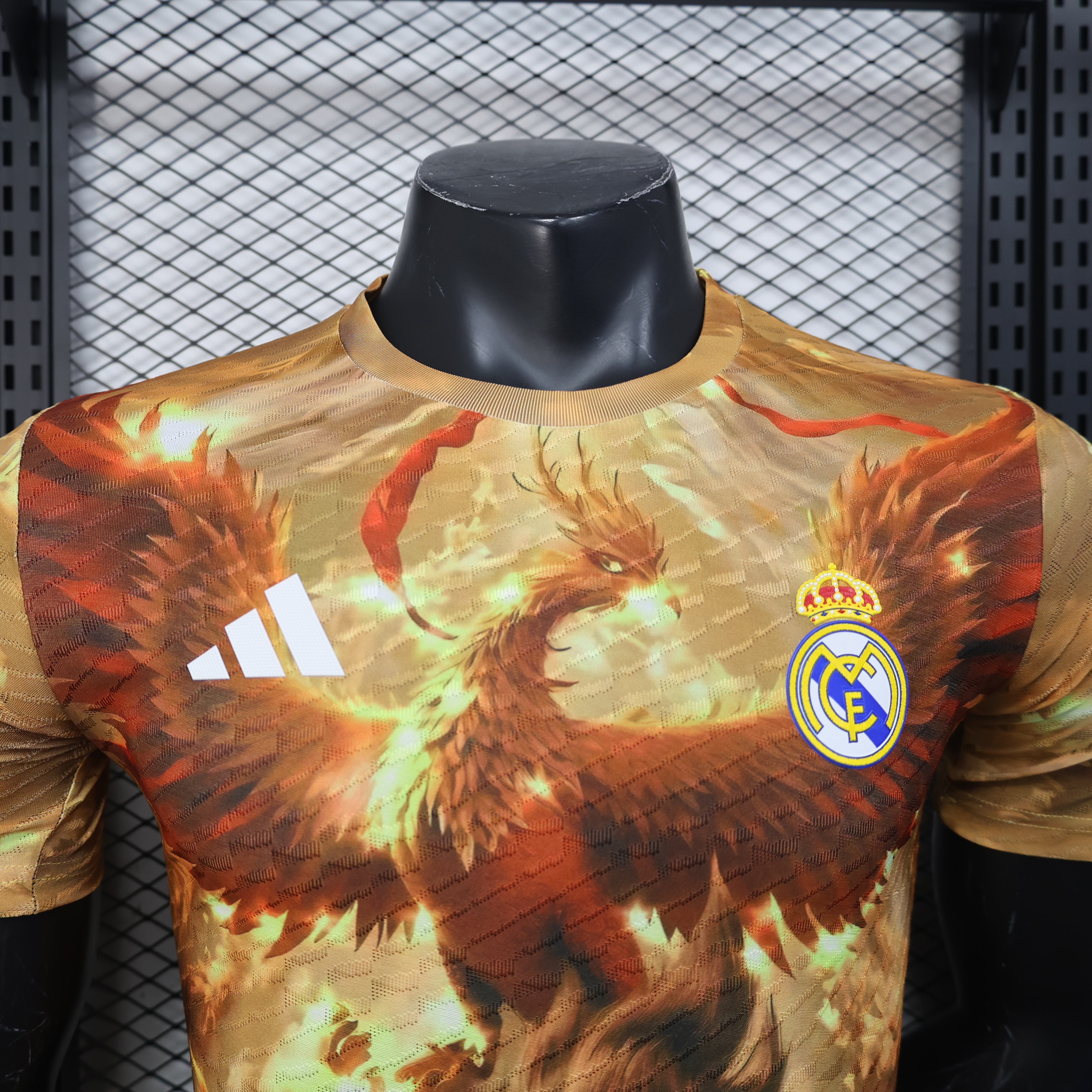 2025/2026 Player Version Real Madrid Special Edition Football Shirt