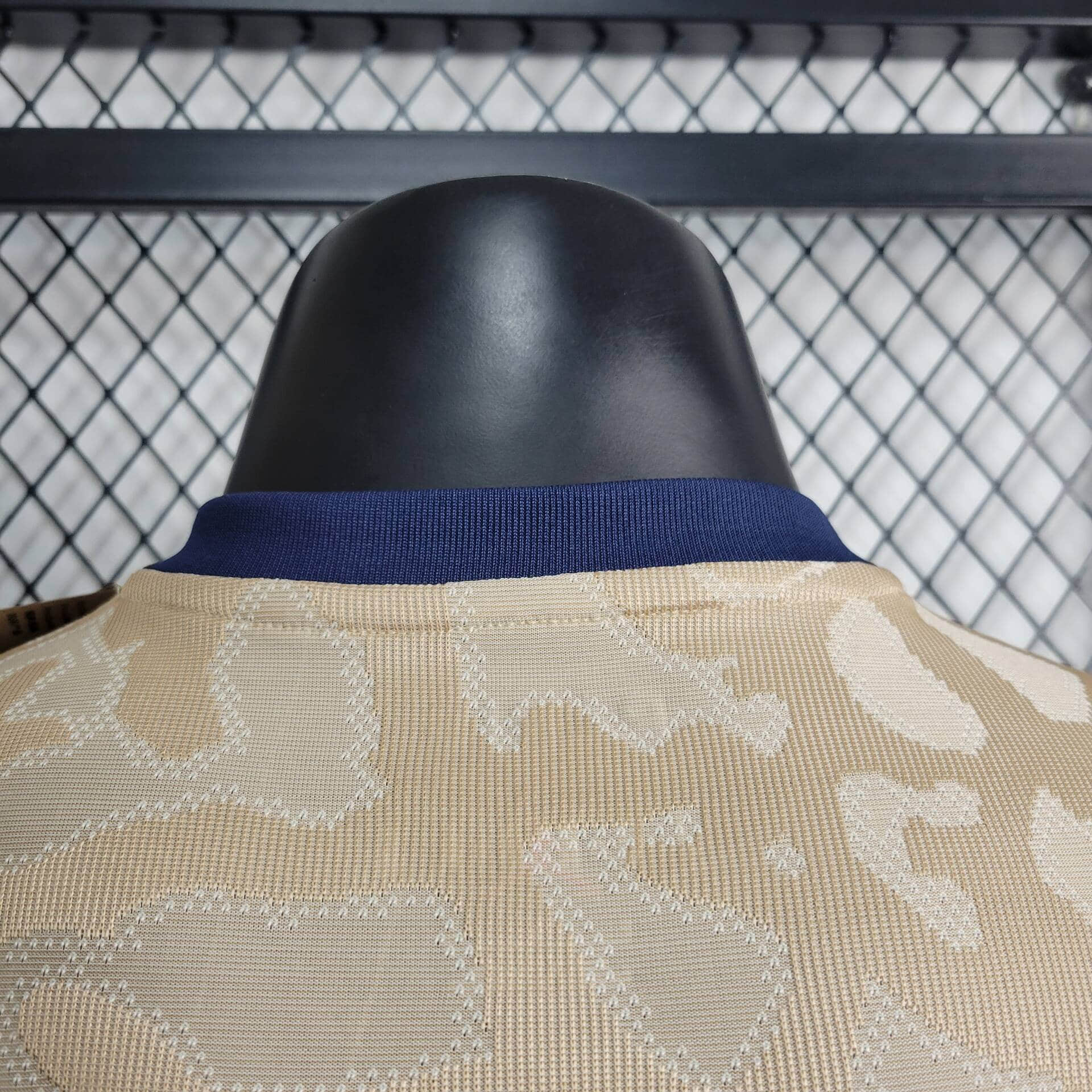 2023/2024 Player Version Paris Saint-Germain Fourth Away Football Shirt