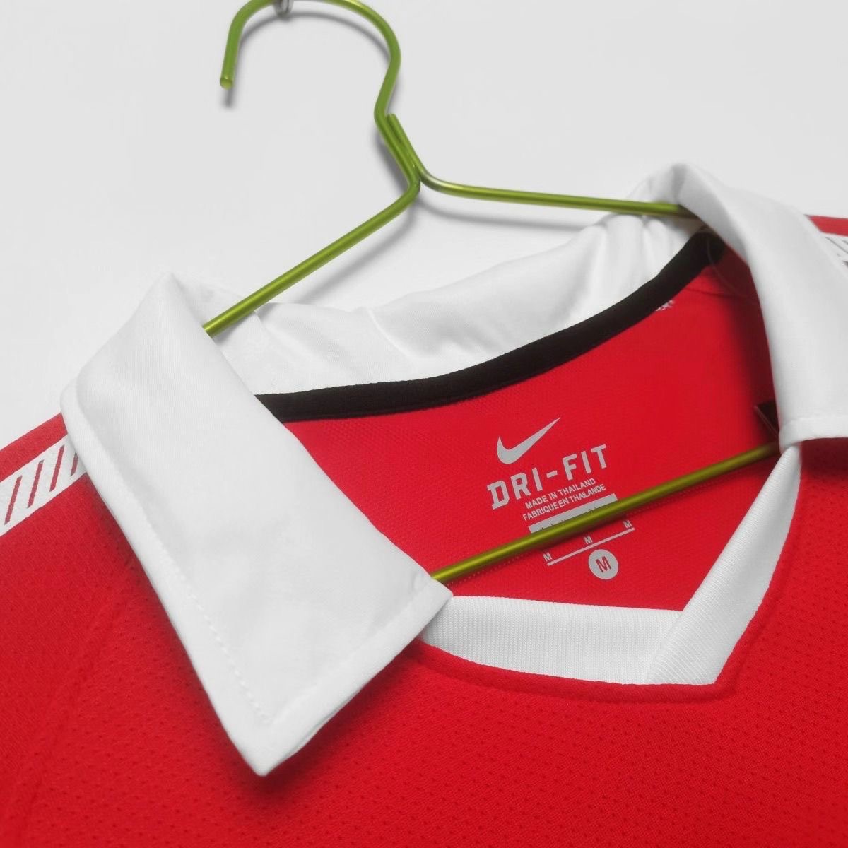 2010/2011 Retro Long Sleeve ManchesterUnited Home Football Shirt