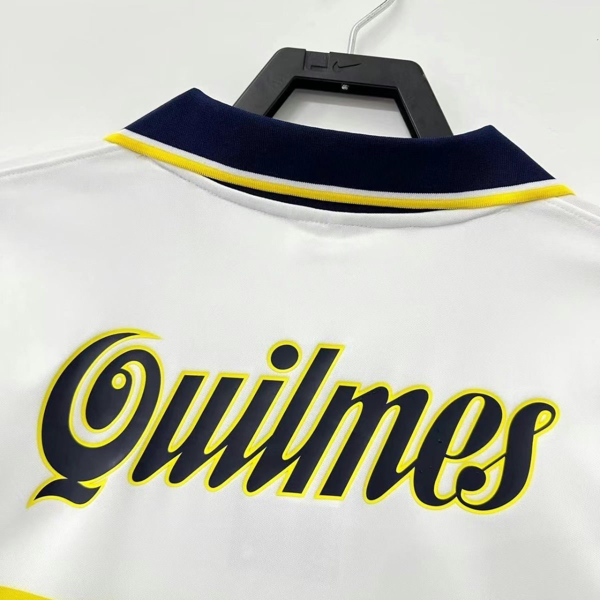 1996/1997 Retro Boca Juniors Home Football Shirt