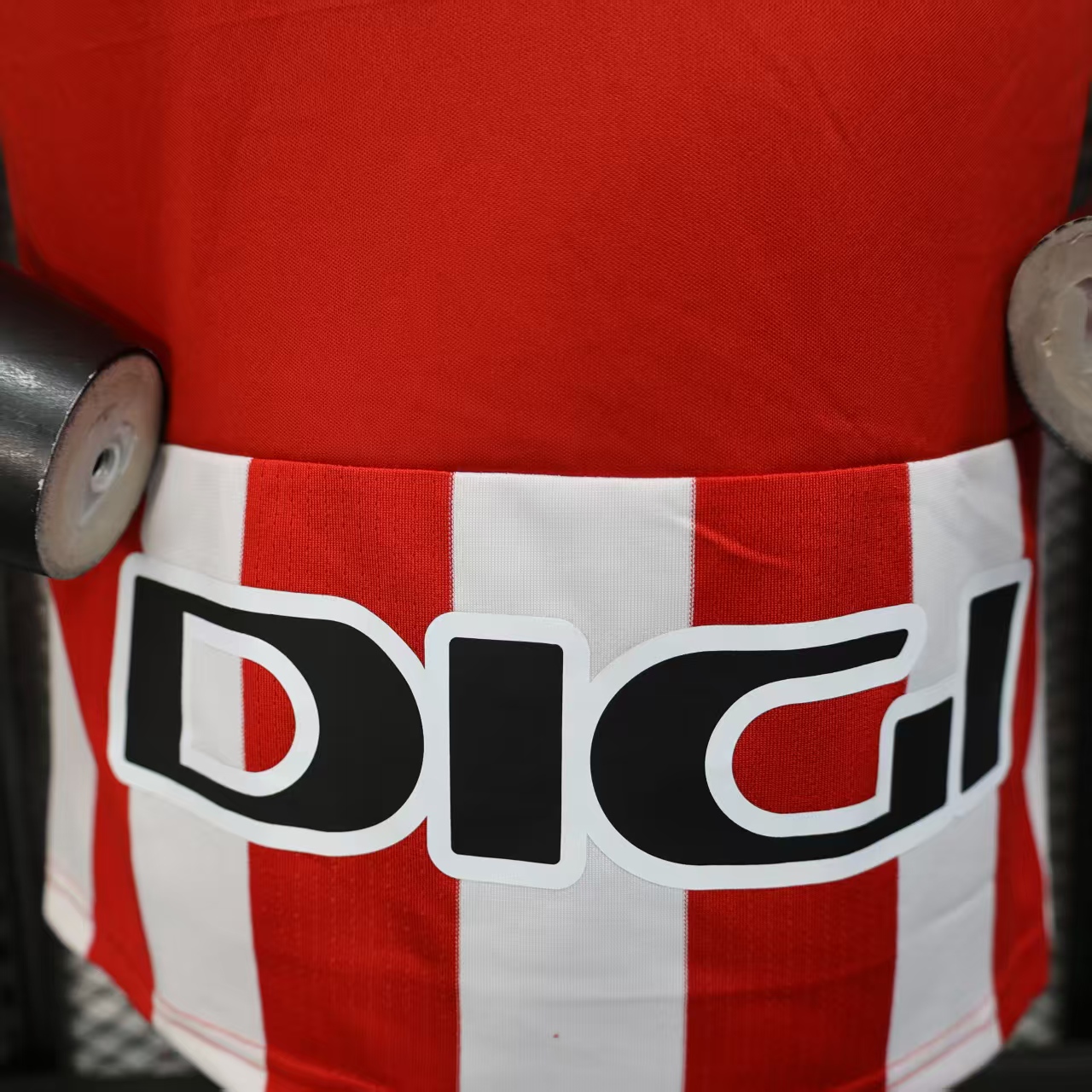 2025/2026 Player Version Athletic Bilbao Away Football Shirt