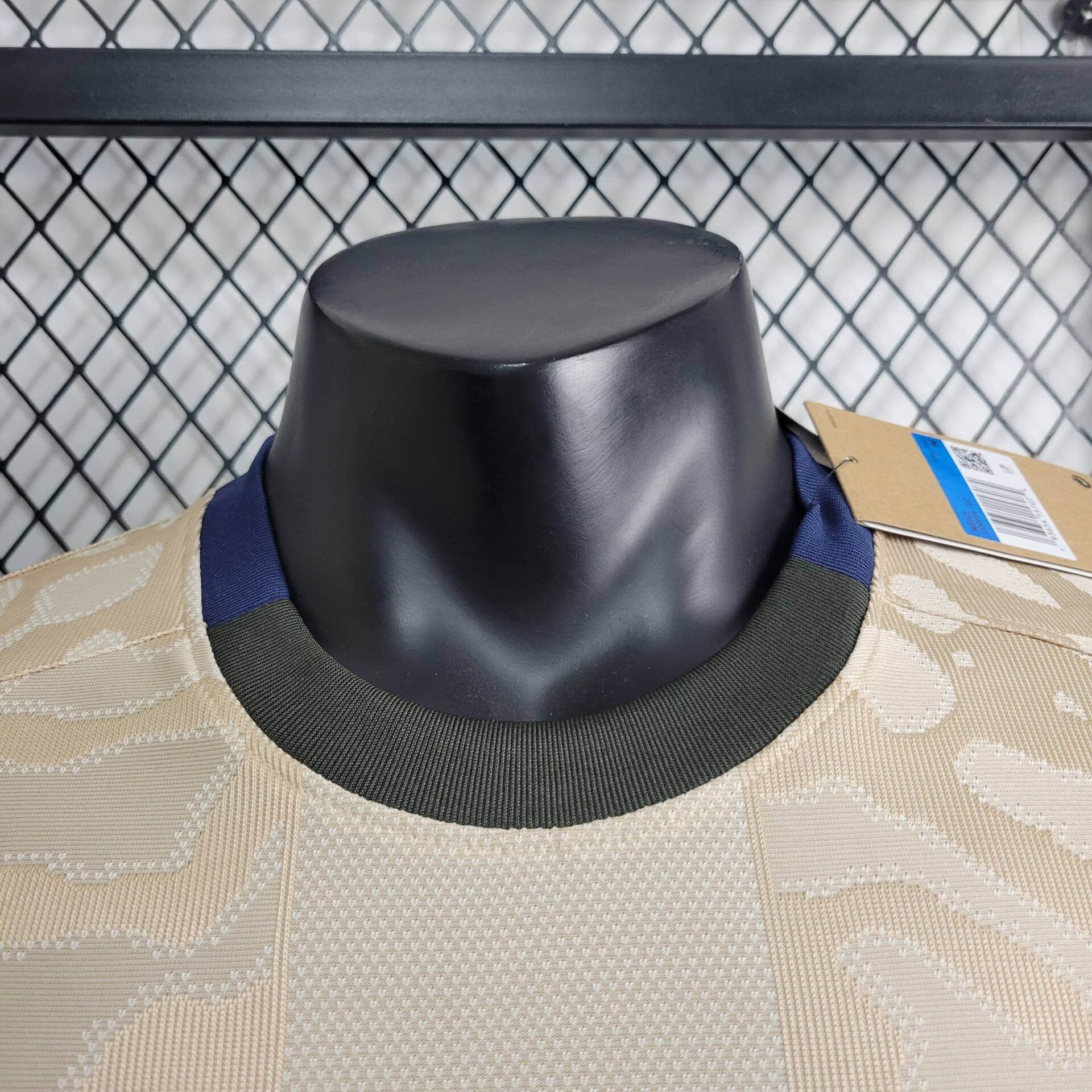 2023/2024 Player Version Paris Saint-Germain Fourth Away Football Shirt