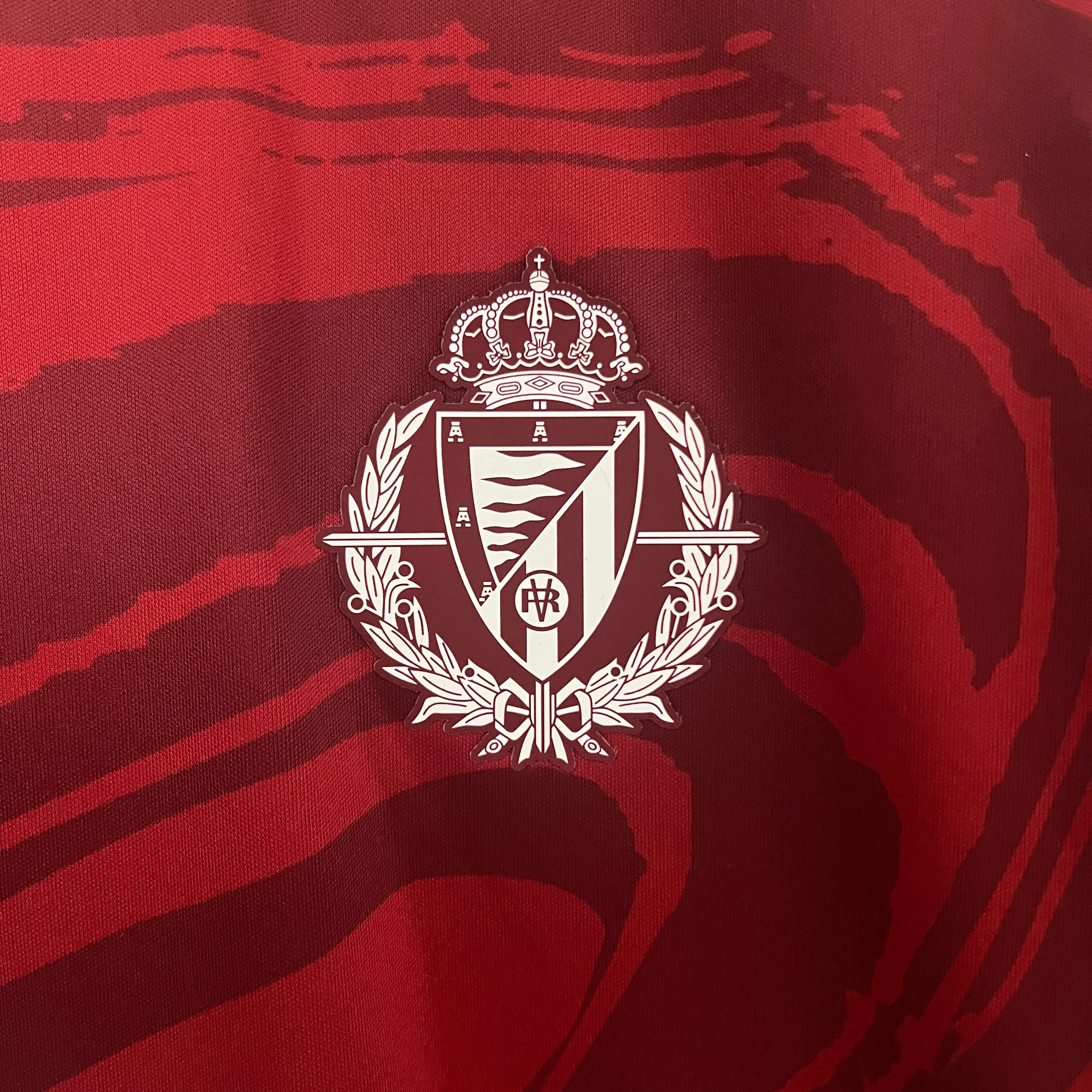 2024/2025 Valladolid Third Away Football Shirt