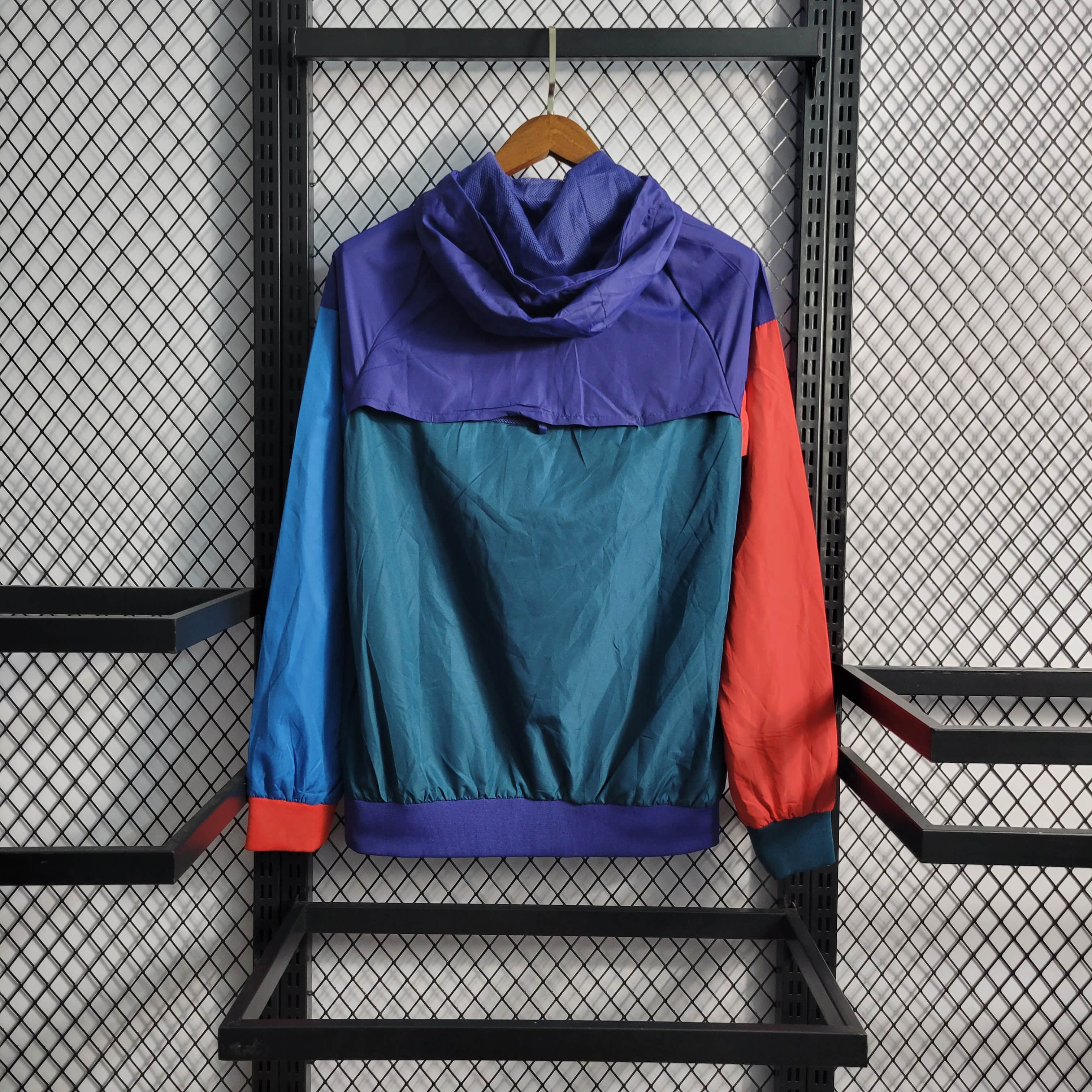 2023/2024 Paris Saint-Germain Windbreaker Football Shirt