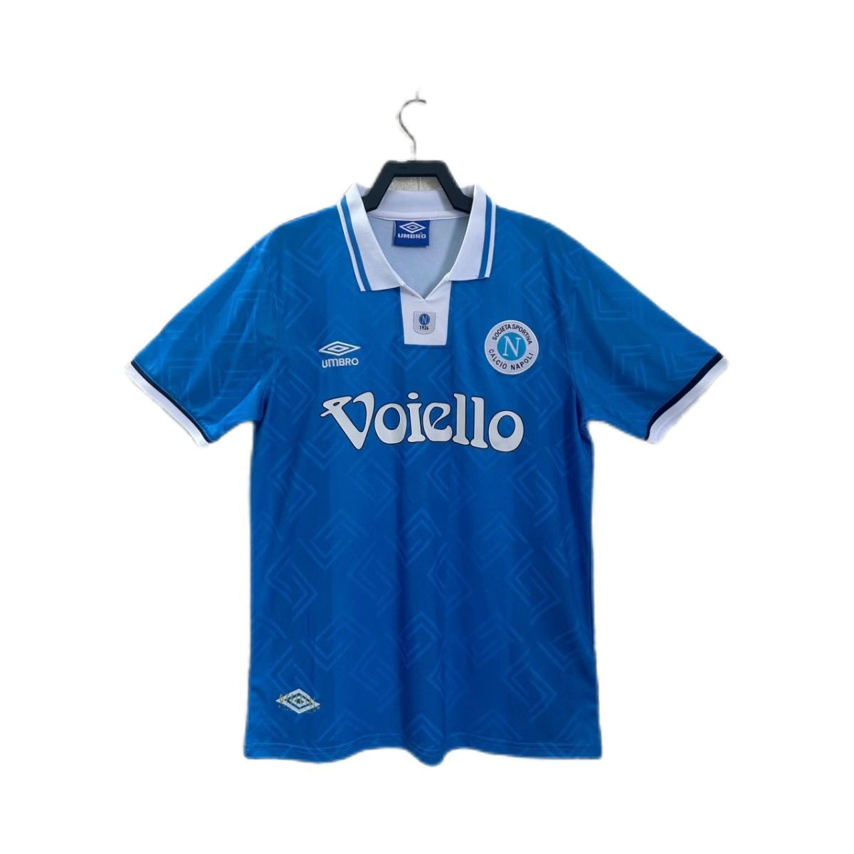 1993/1994 Retro Napoli Home Football Shirt 1:1 Thai Quality