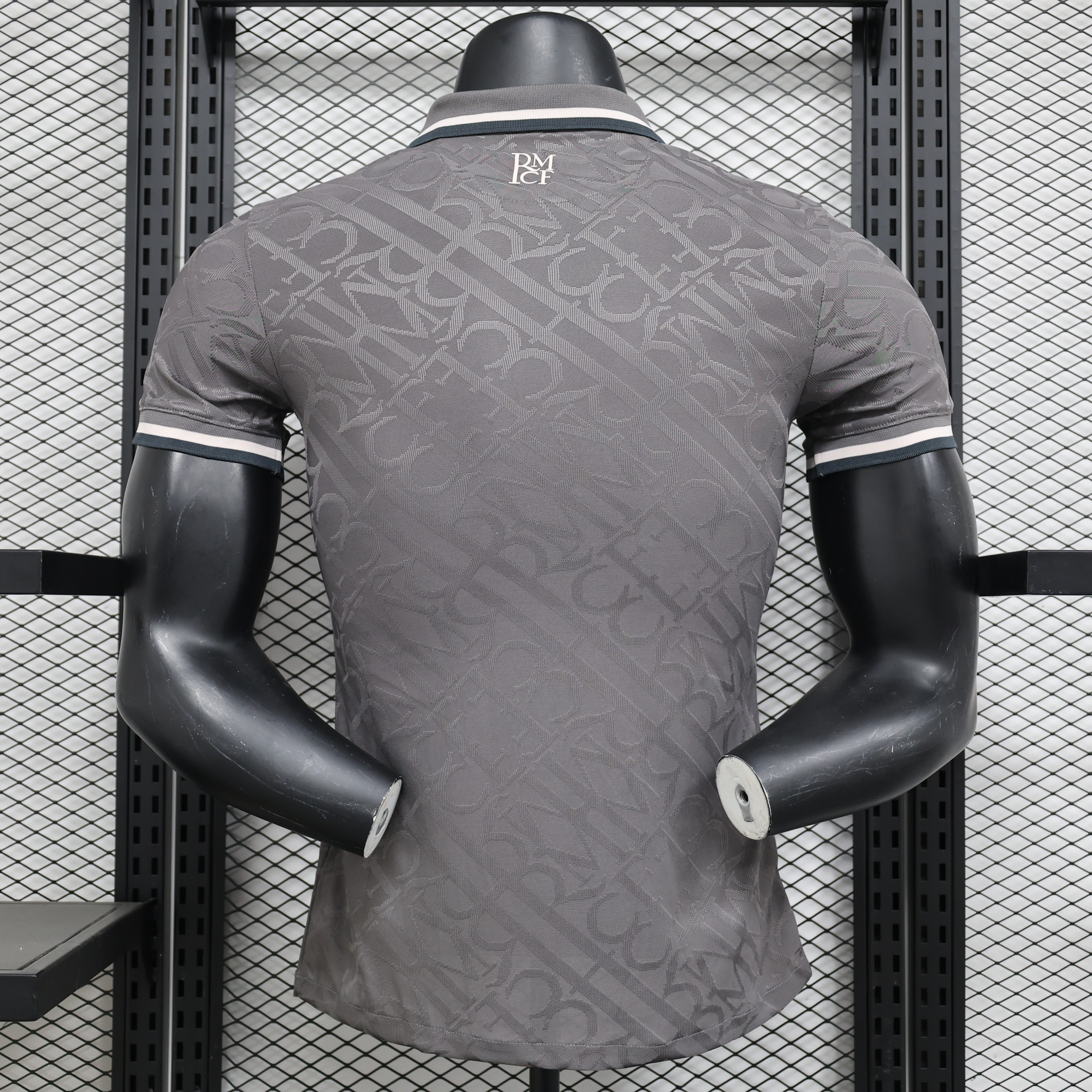 2024/2025 Player Version Real Madrid Third Away Football Shirt