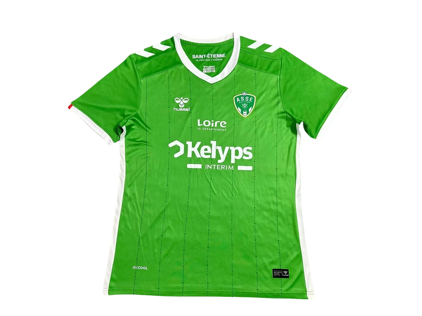 2024/2025 Saint-Etienne Home Football Shirt