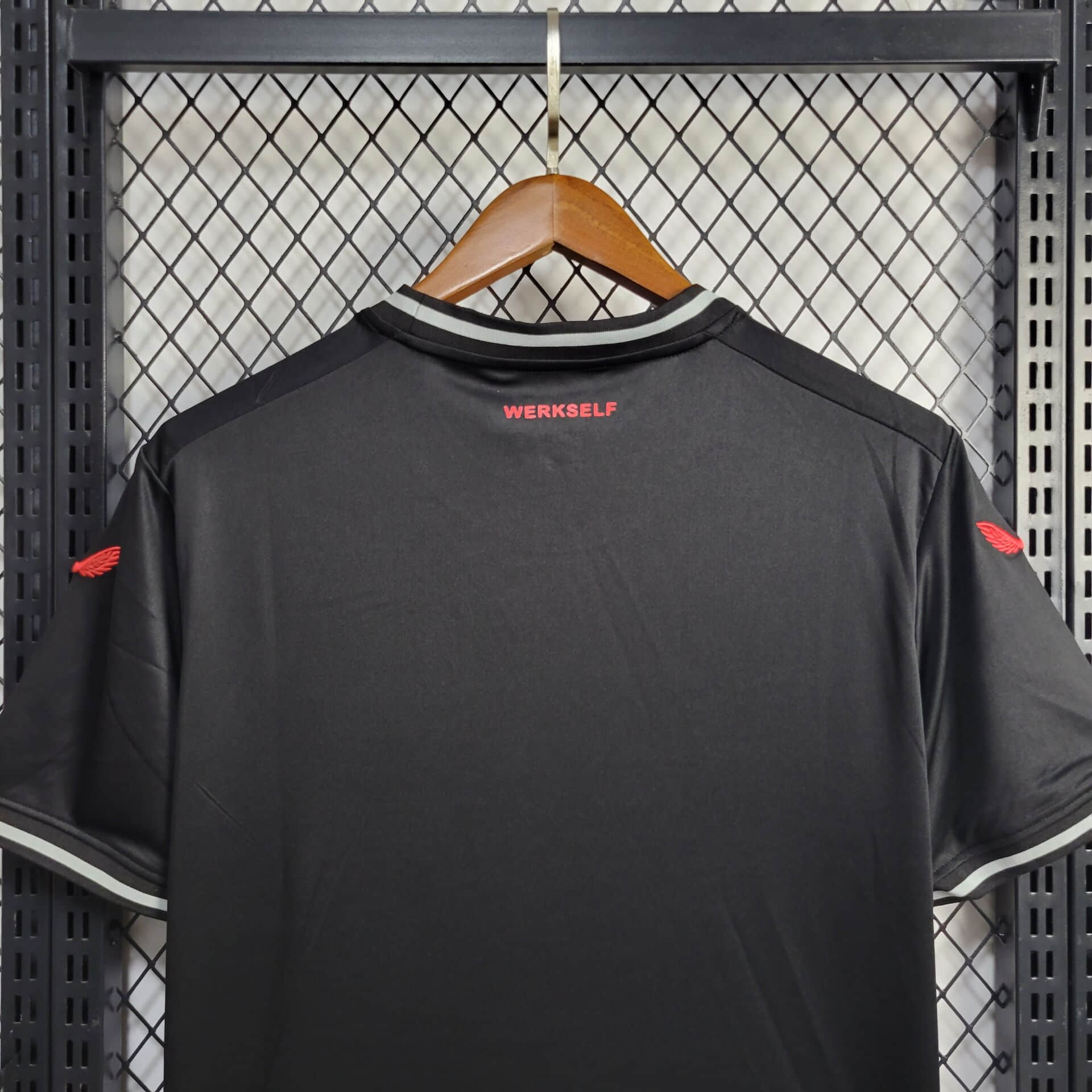 2023/2024 Leverkusen Home Football Shirt