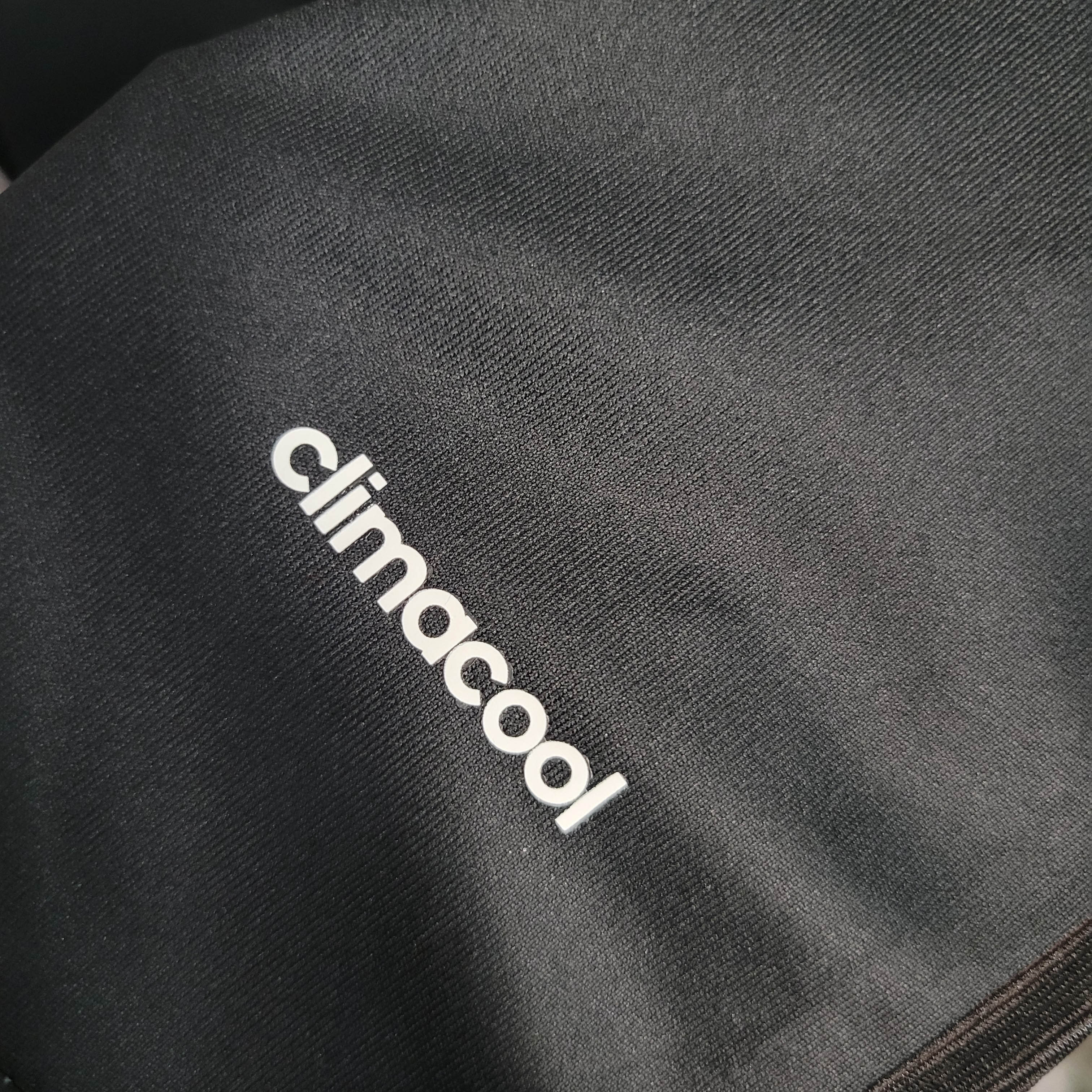 2014/2015 Retro Long Sleeve Real Madrid Third Away Football Shirt