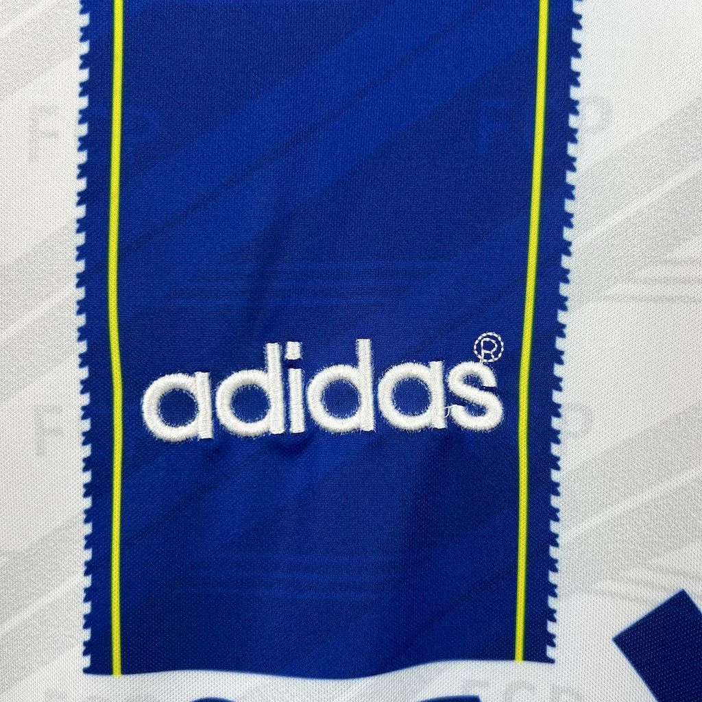 1995/1997 Retro FC Porto Home Football Shirt 1:1 Thai Quality