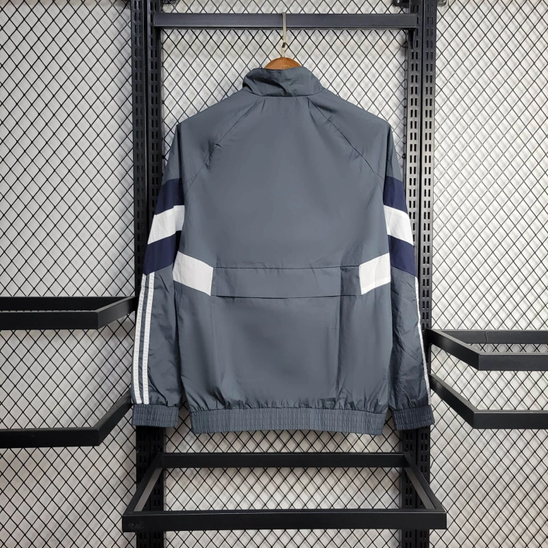 2025/2026 Real Madrid Windbreaker Football Shirt